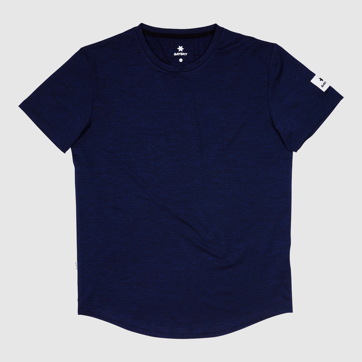 □ 公式 □ SAYSKY/セイスカイ ランニングTシャツ SM25002c2001 Clean