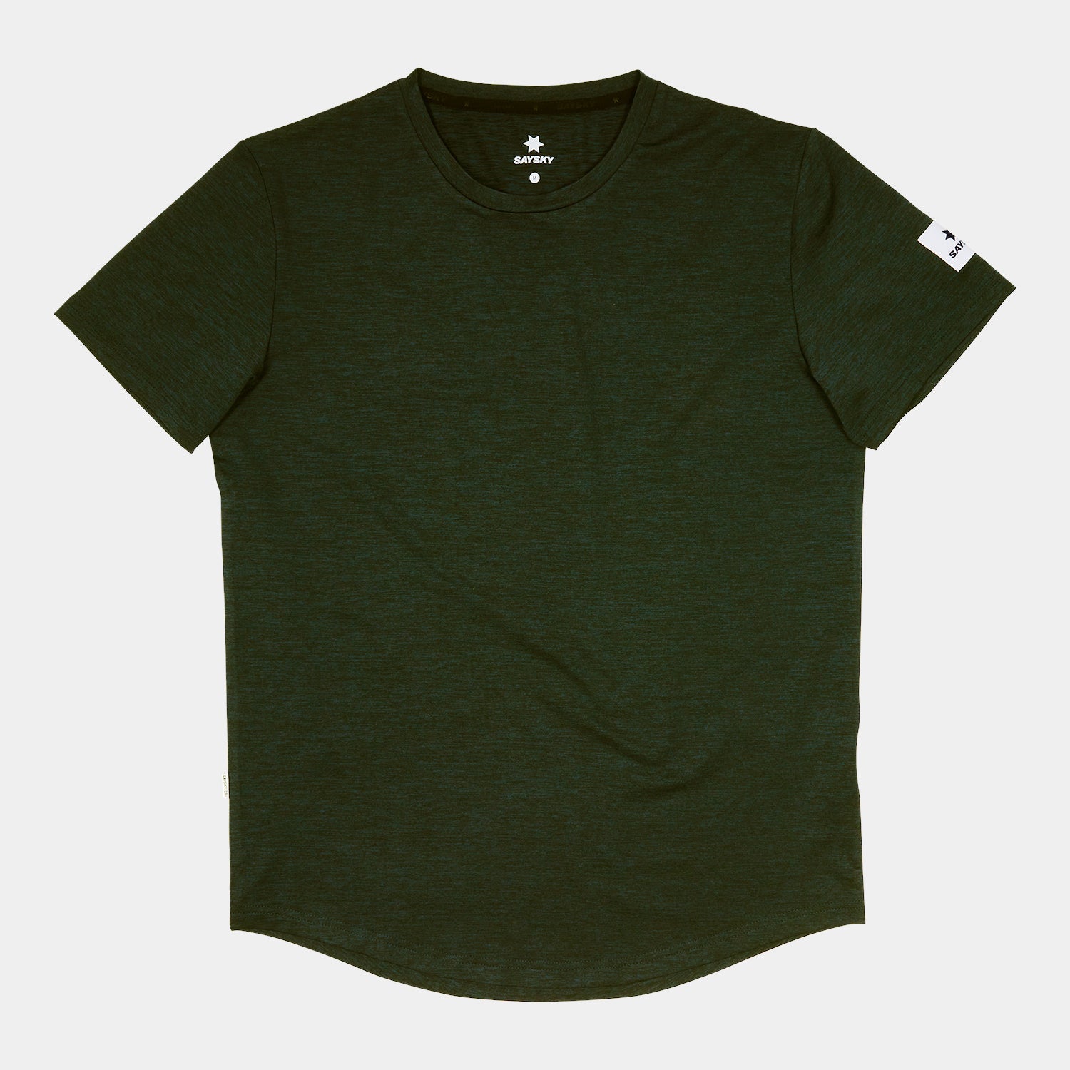 ランニングTシャツ SM25002c3001 Clean Pace T-shirt - Green [メンズ]