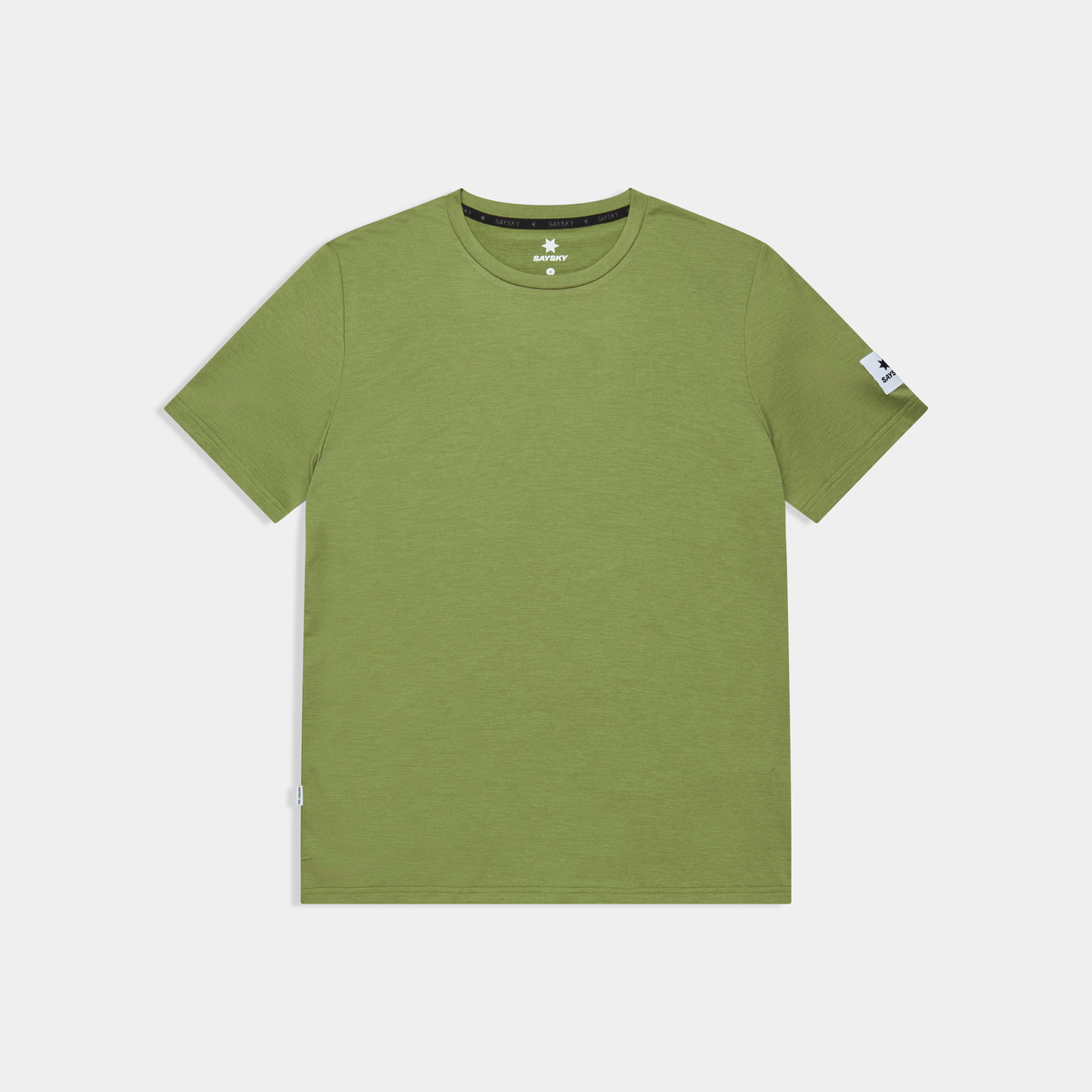 □ 公式 □ SAYSKY/セイスカイ ランニングTシャツ SM25002c3011 Clean □ 公式 □ SAYSKY/セイスカイ ランニングTシャツ SM25002c3011 Clean