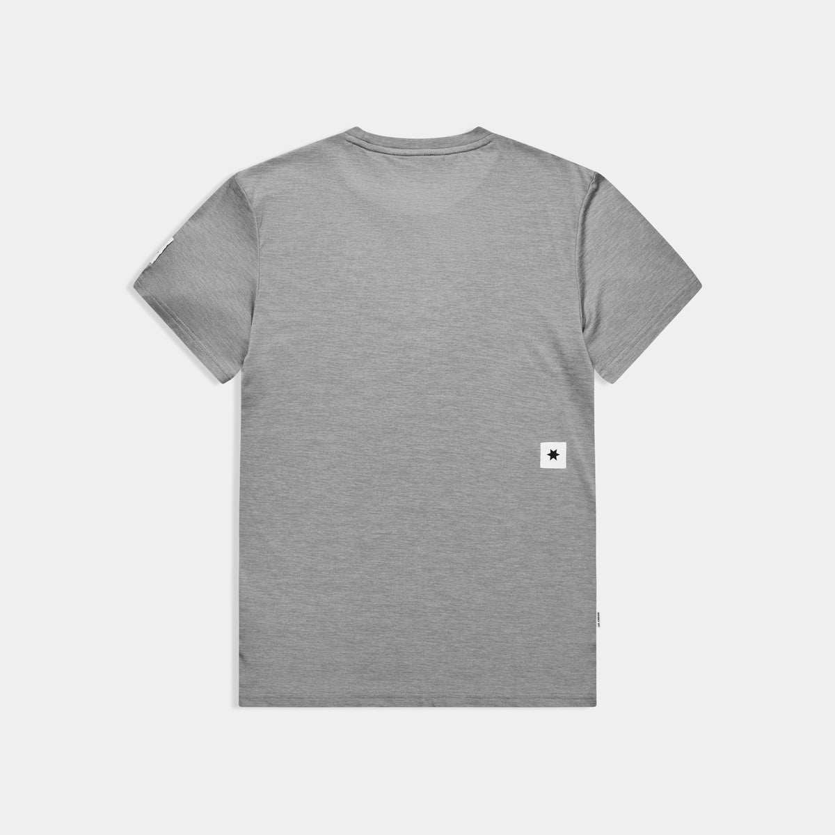 ランニングTシャツ SM25002c6004 Clean Pace T-shirt - Grey [メンズ]