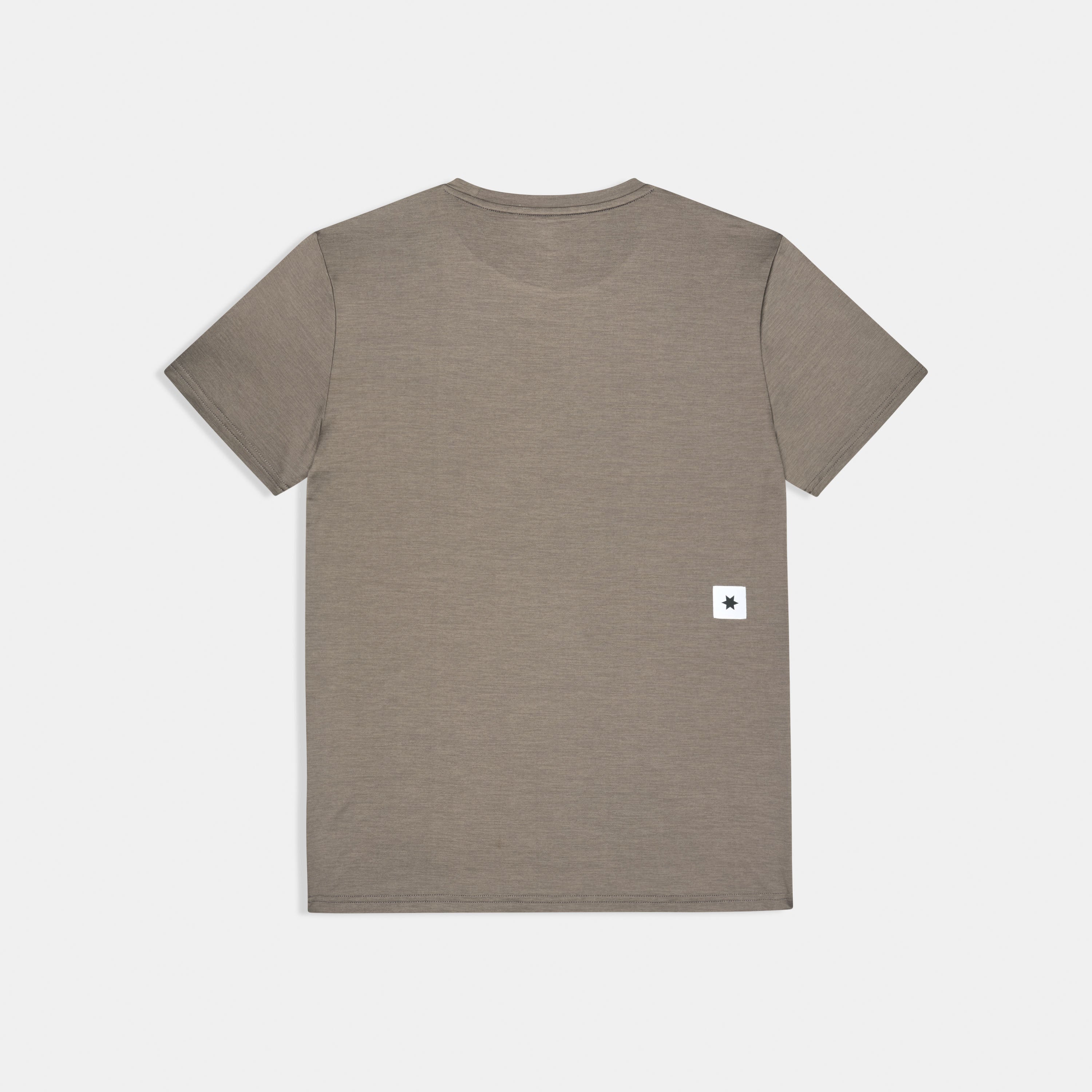 ランニングTシャツ SM25002c8005 Clean Pace T-shirt - Taupe [メンズ]