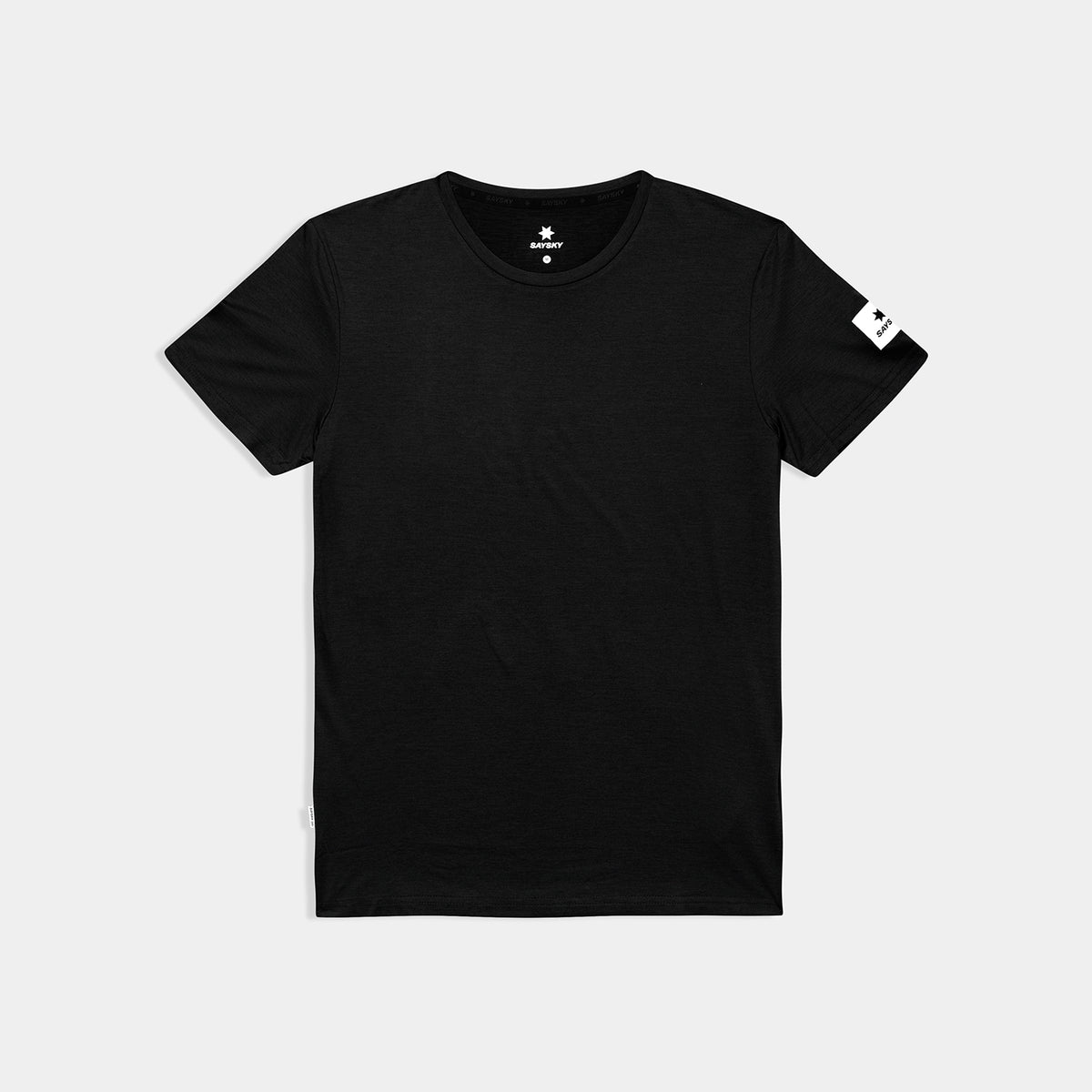 ランニングTシャツ SM25002c9001 Clean Pace T-shirt - Black [メンズ]