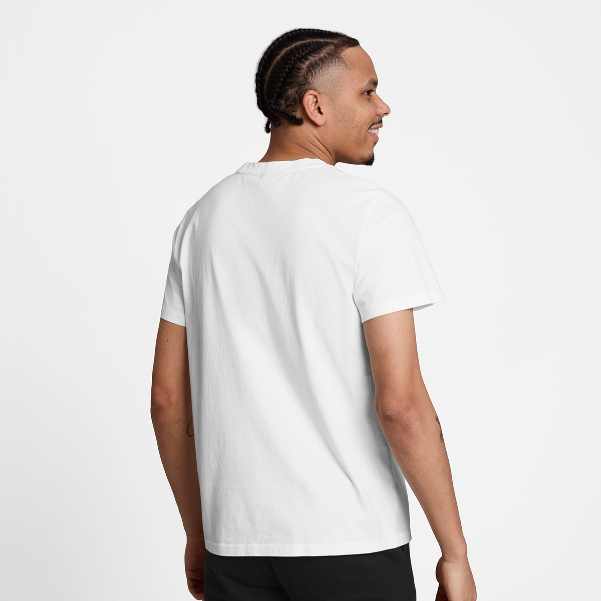 ランニングTシャツ SM25003c101 Everyday T-shirt - White [メンズ]