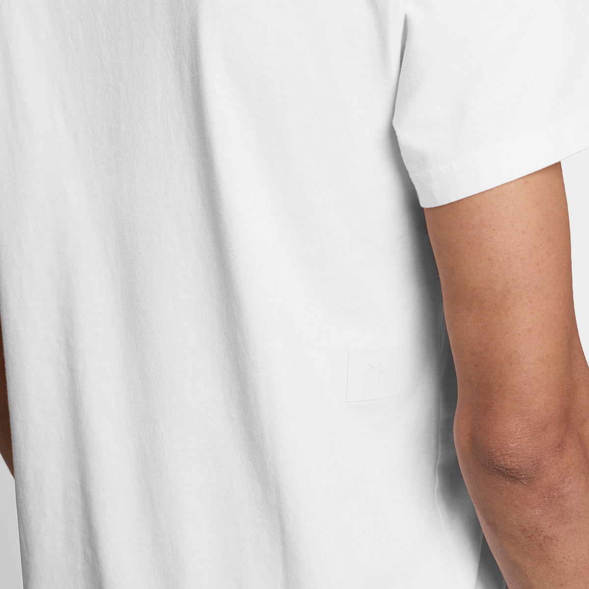 ランニングTシャツ SM25003c101 Everyday T-shirt - White [メンズ]