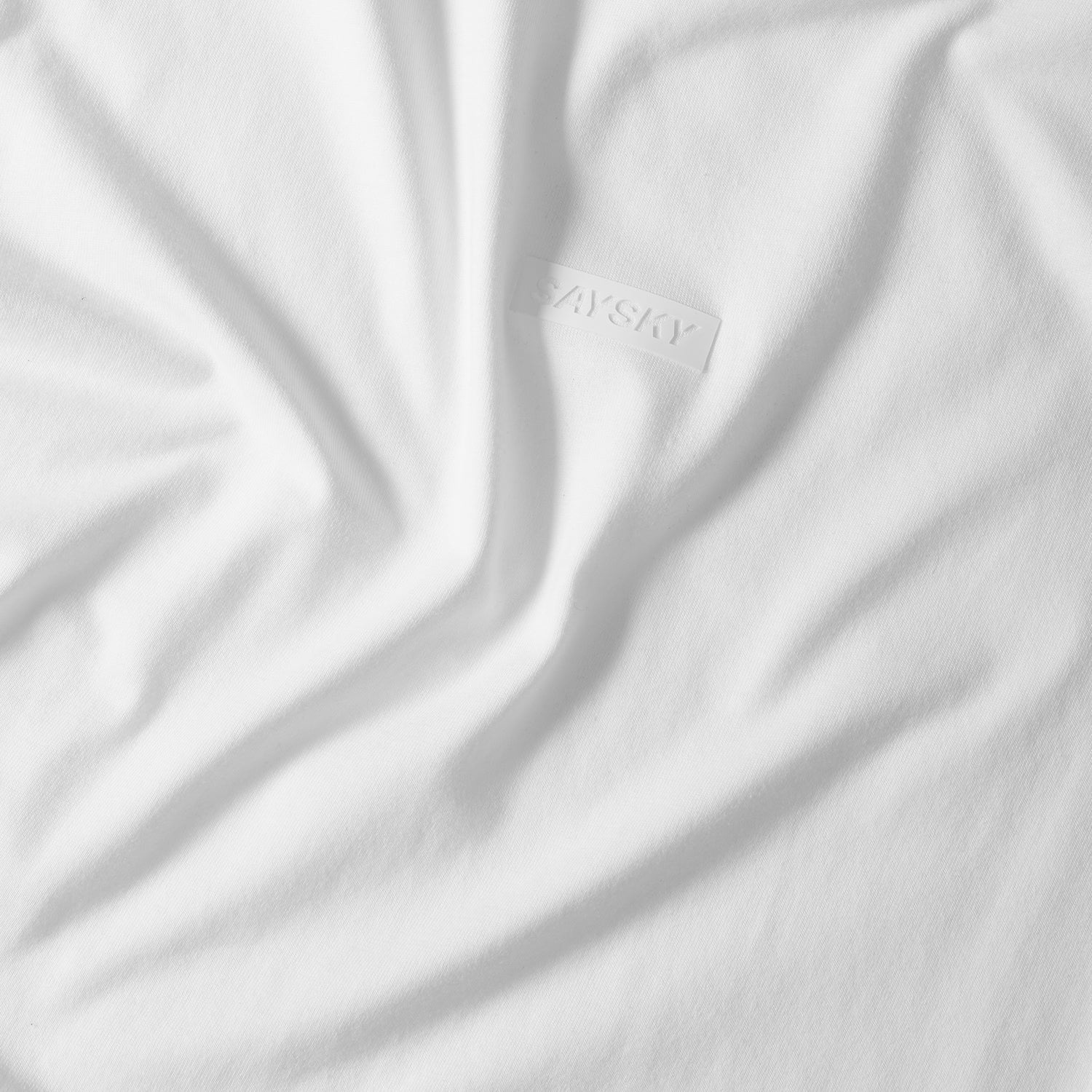 ランニングTシャツ SM25003c101 Everyday T-shirt - White [メンズ]