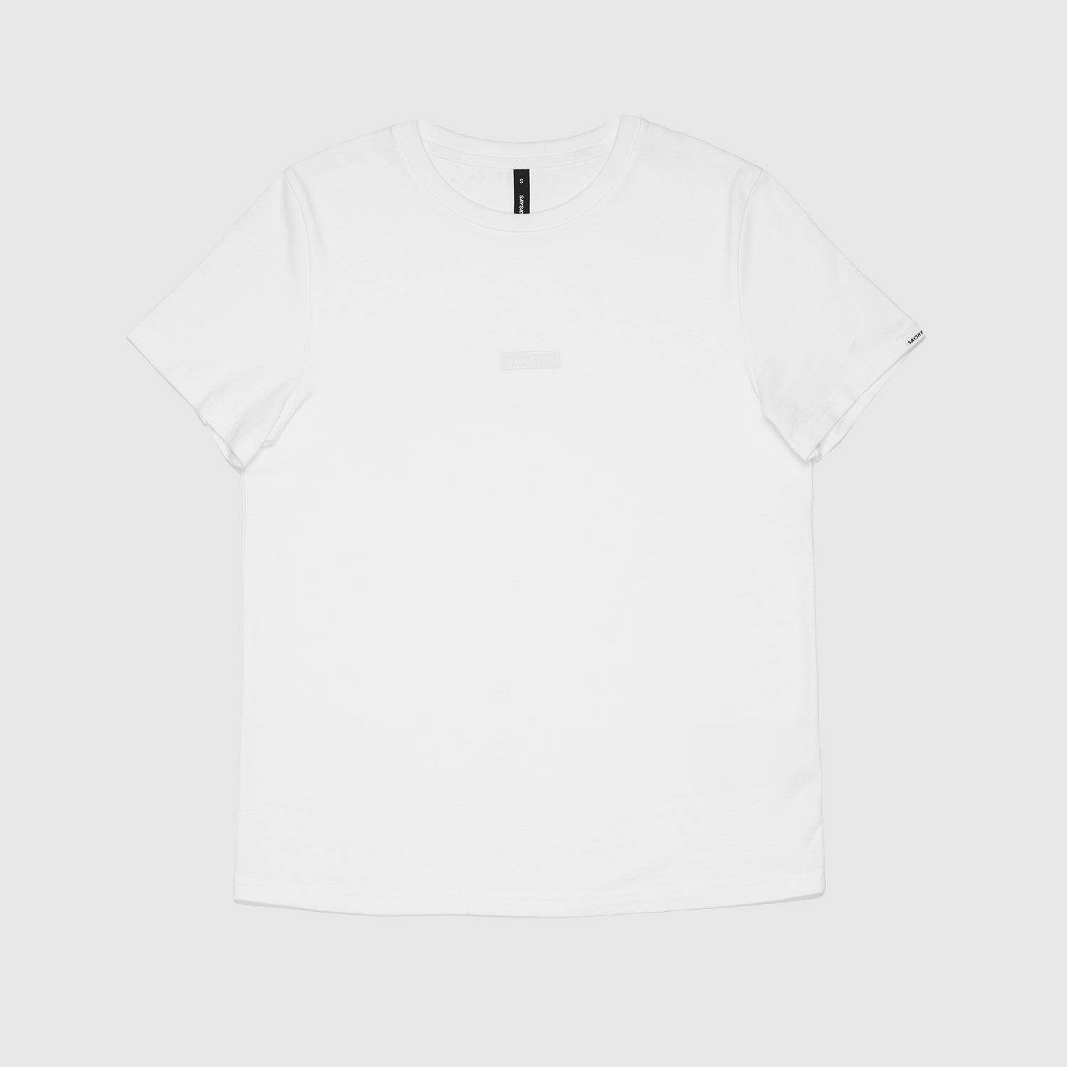 ランニングTシャツ SM25003c101 Everyday T-shirt - White [メンズ]