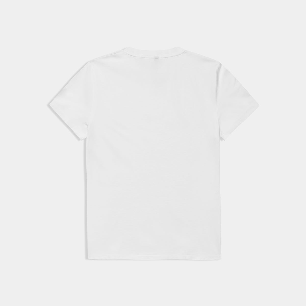 ランニングTシャツ SM25003c101 Everyday T-shirt - White [メンズ]