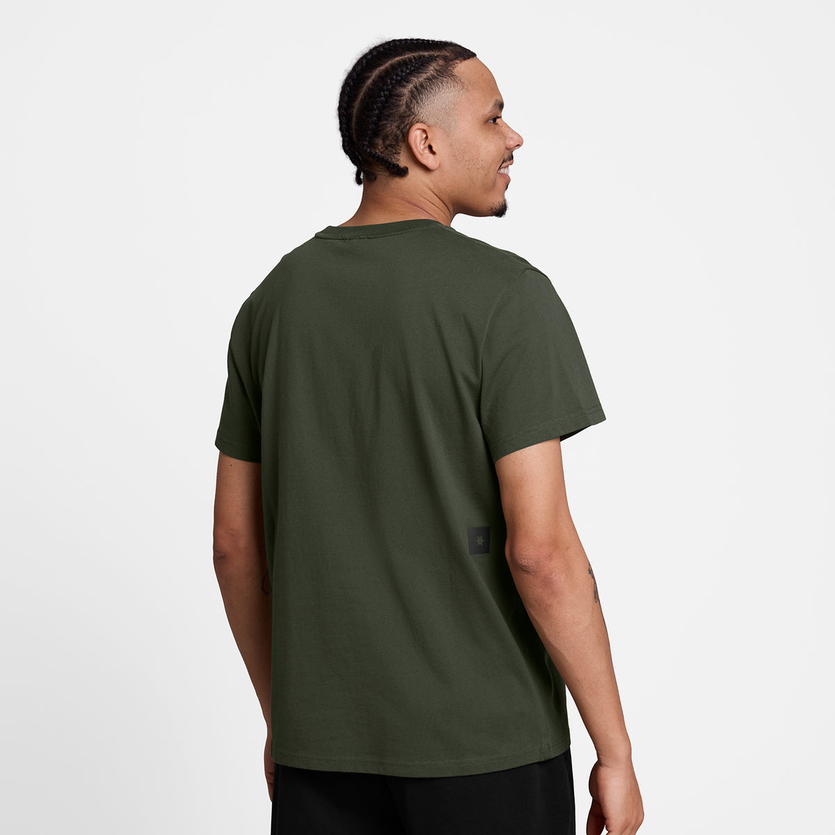 ランニングTシャツ SM25003c301 Everyday T-shirt - Green [メンズ]