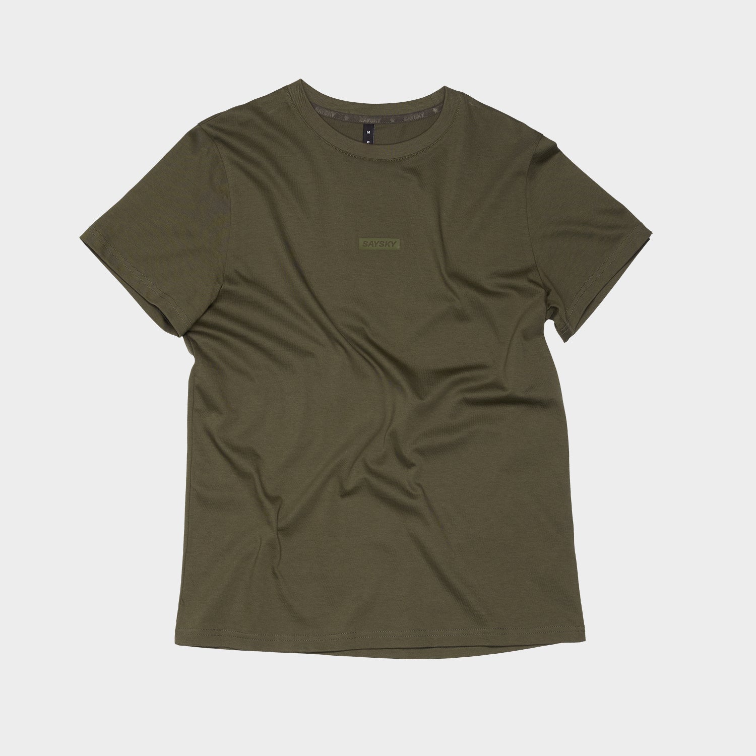 ランニングTシャツ SM25003c301 Everyday T-shirt - Green [メンズ]