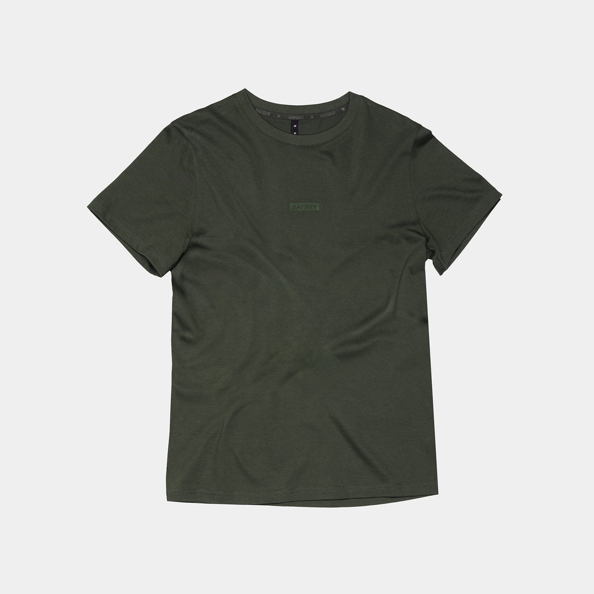 ランニングTシャツ SM25003c301 Everyday T-shirt - Green [メンズ]