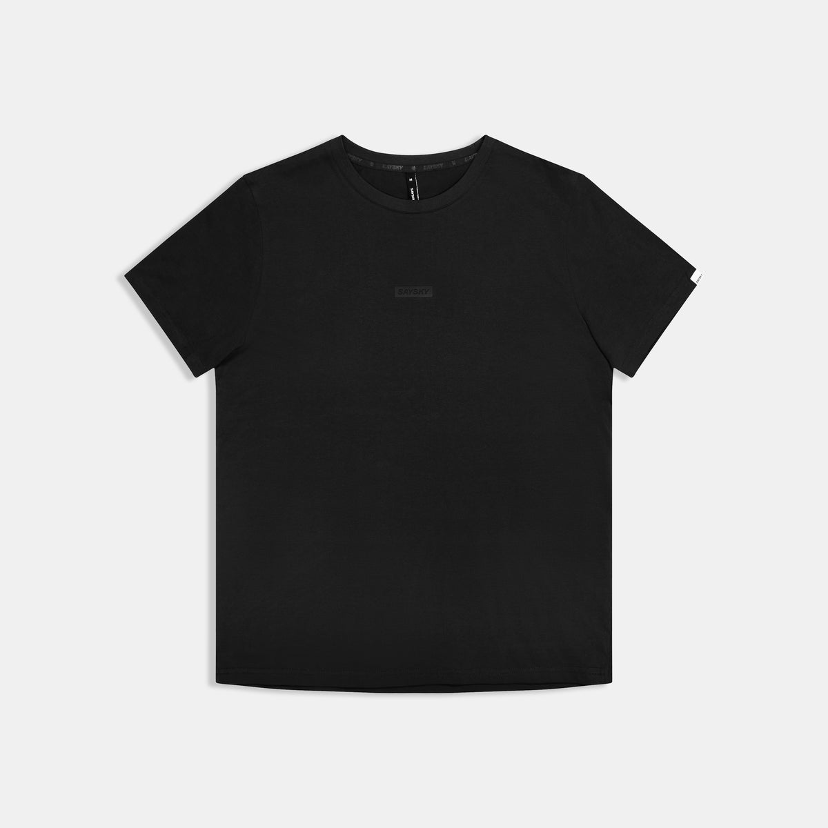 ランニングTシャツ SM25003c901 Everyday T-shirt - Black [メンズ]