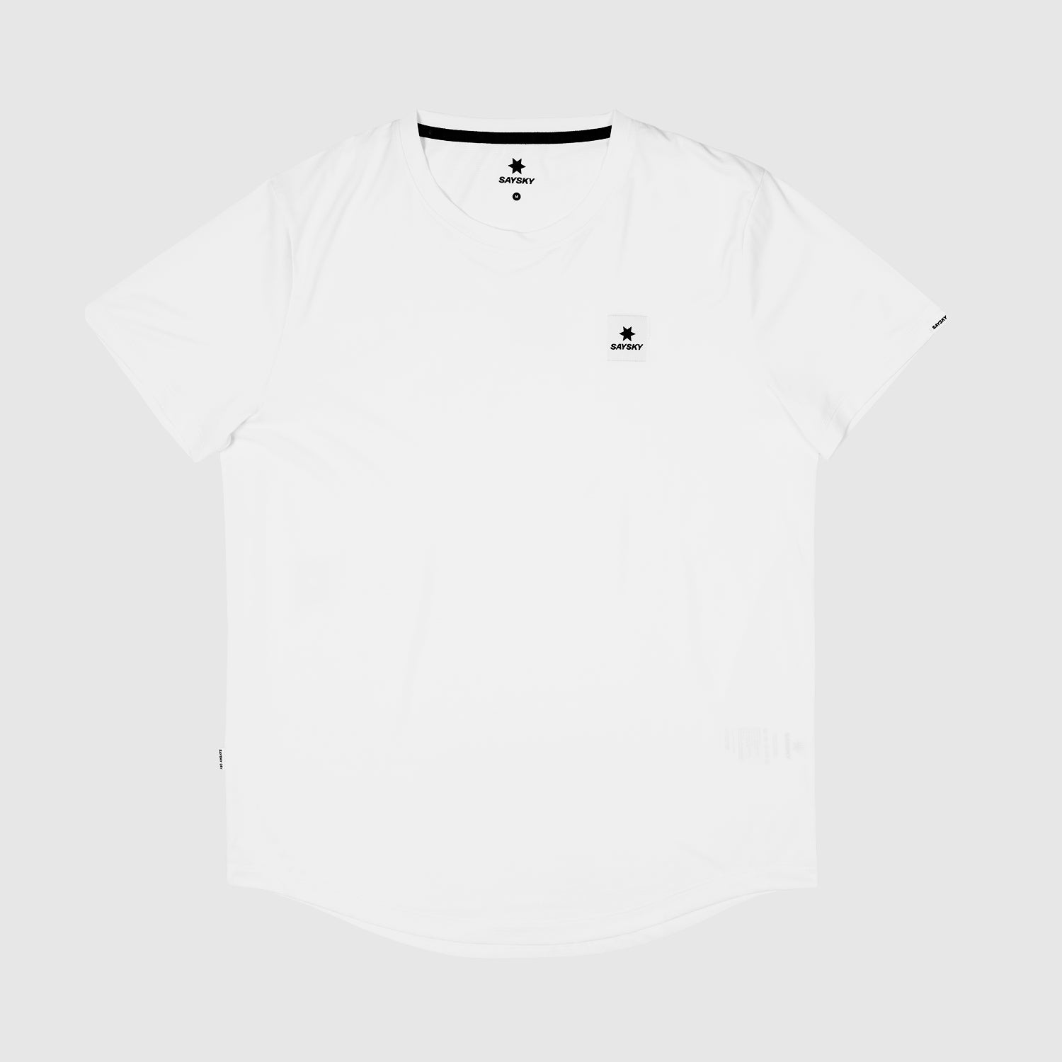 ランニングTシャツ SM25004c101 Clean Combat Pro T-shirt - White [メンズ]