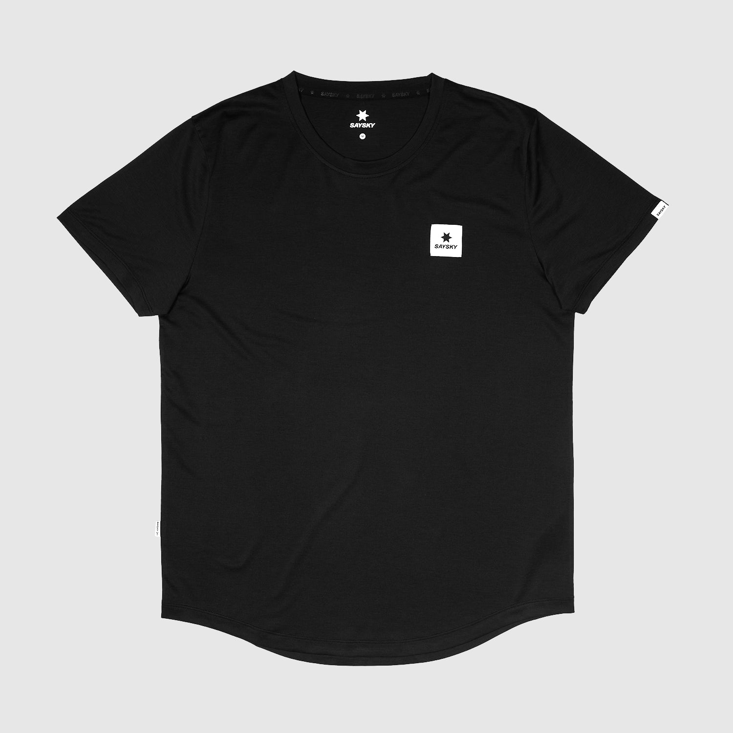 ランニングTシャツ SM25004c901 Clean Combat Pro T-shirt - Black [メンズ]