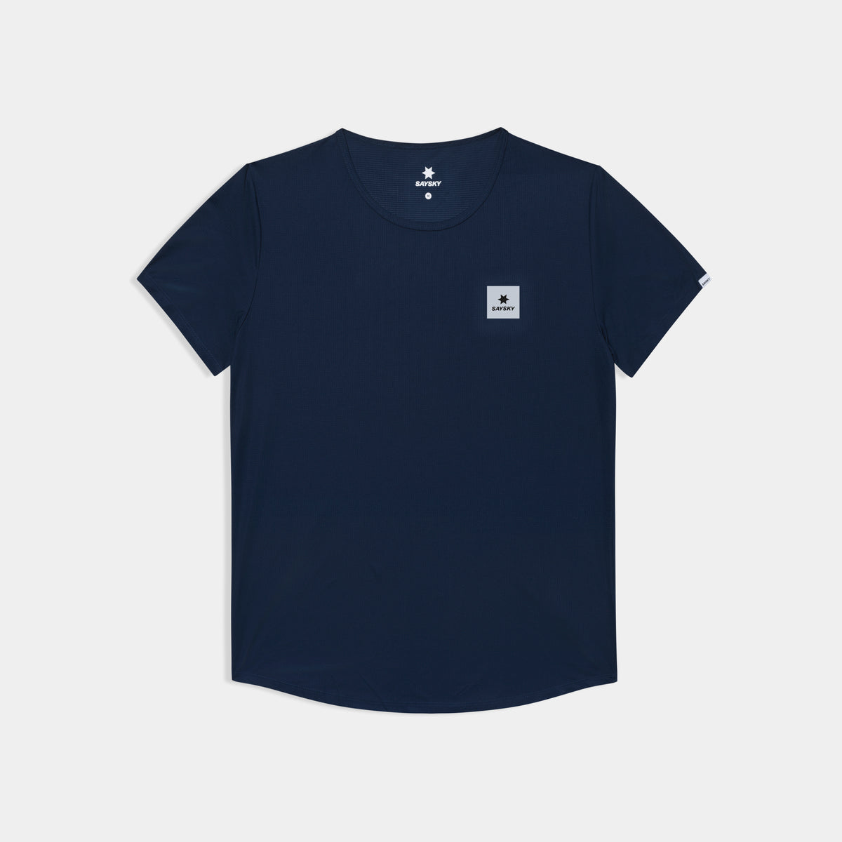 ランニングTシャツ SM25010c201 Clean Flow T-shirt - Blue [メンズ]