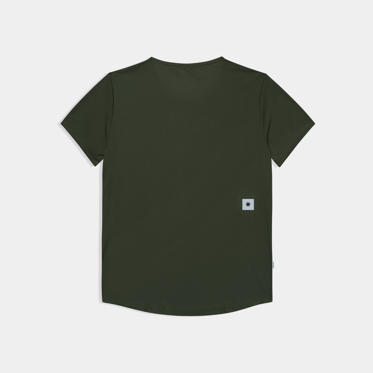 ランニングTシャツ SM25010c301 Clean Flow T-shirt - Green [メンズ]