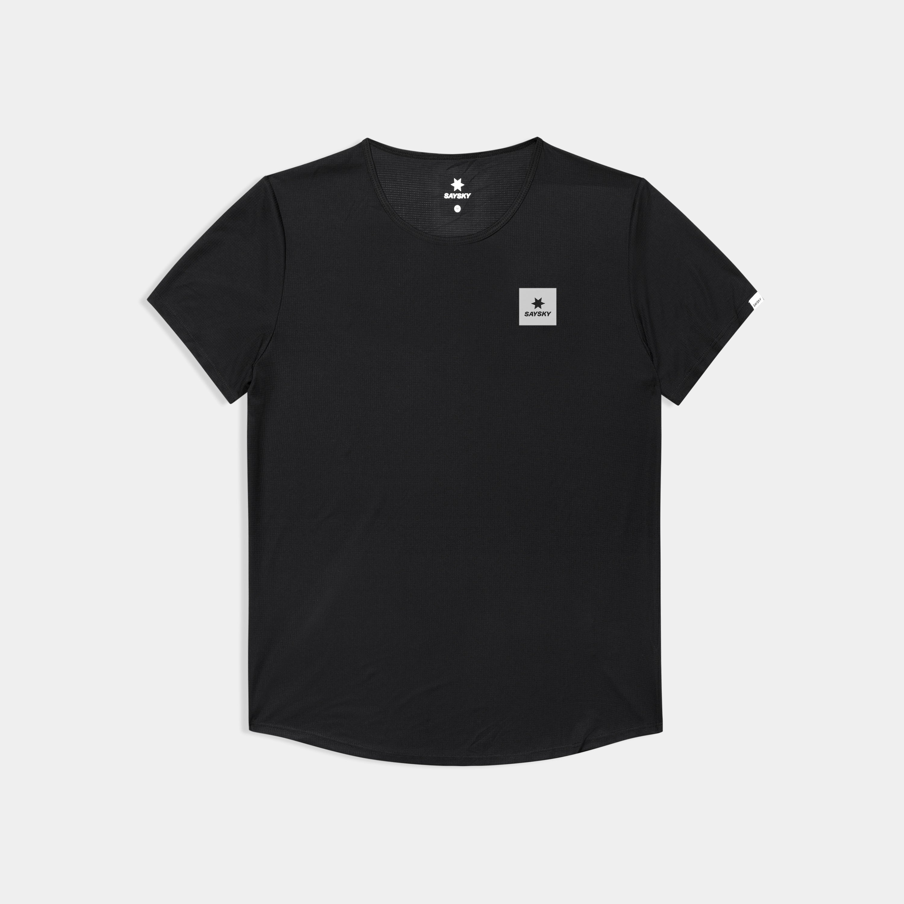 □ 公式 □ SAYSKY/セイスカイ ランニングTシャツ SM25010c902 Clean