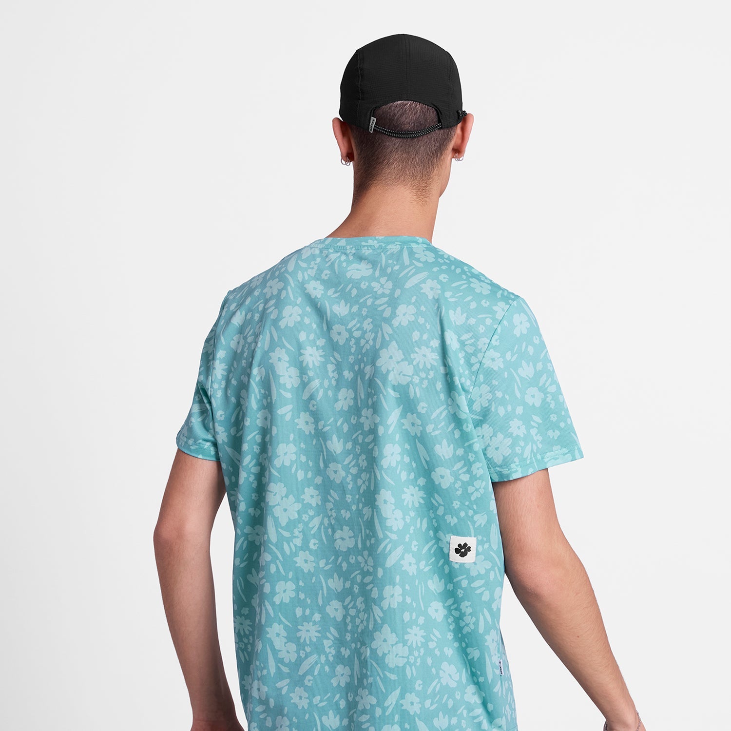 2696smy様 伊勢丹新宿店別注カラー Floral Jacquard Sheer