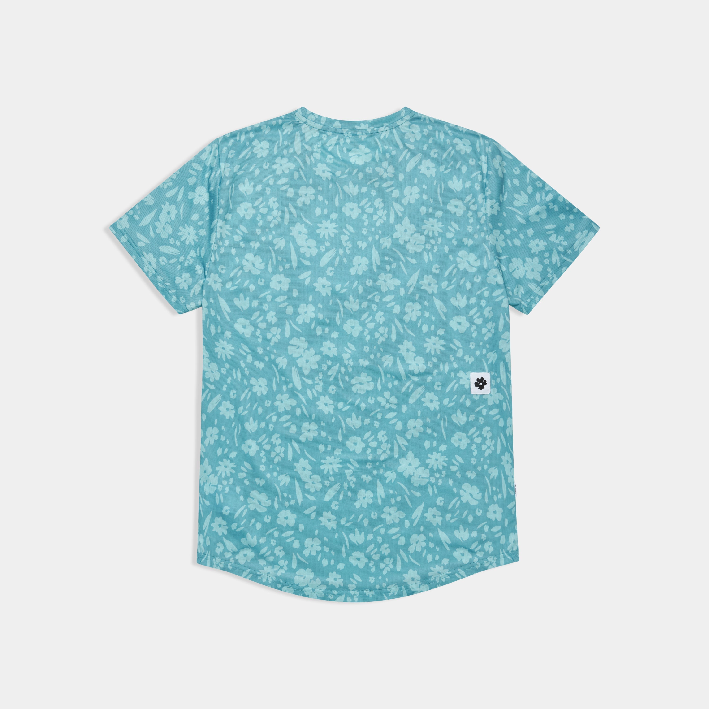 □ 公式 □ SAYSKY/セイスカイ ランニングTシャツ SM25012c1066 Flower