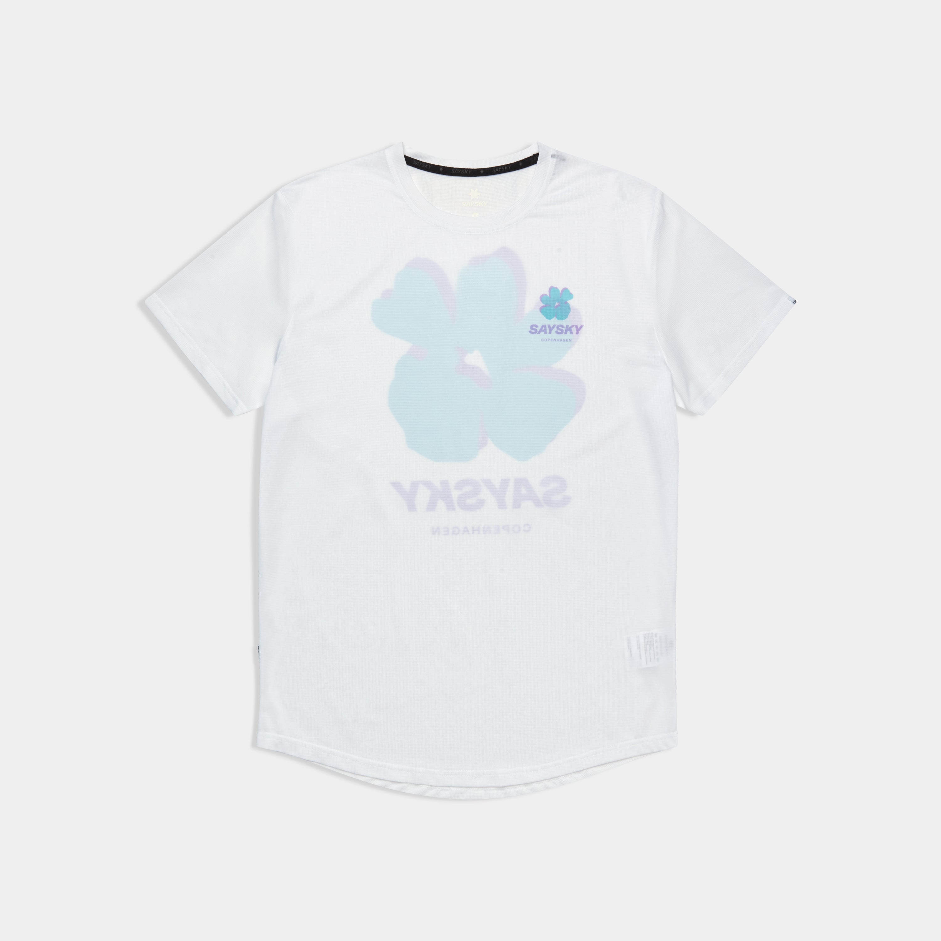 セイスカイ saysky 半袖Tシャツ（xs)タイツ（s）セット セイスカイ saysky 半袖Tシャツ（xs)タイツ（s）セット □ 公式