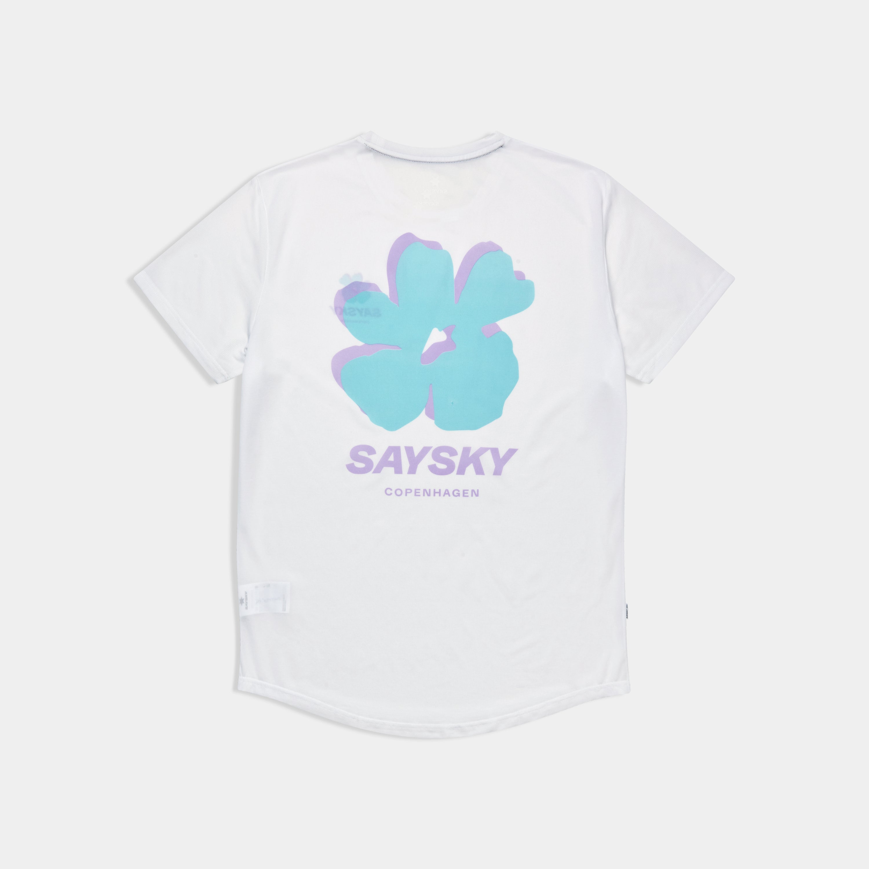 ランニングTシャツ SM25014c101 Flower Combat T-shirt - White [メンズ]