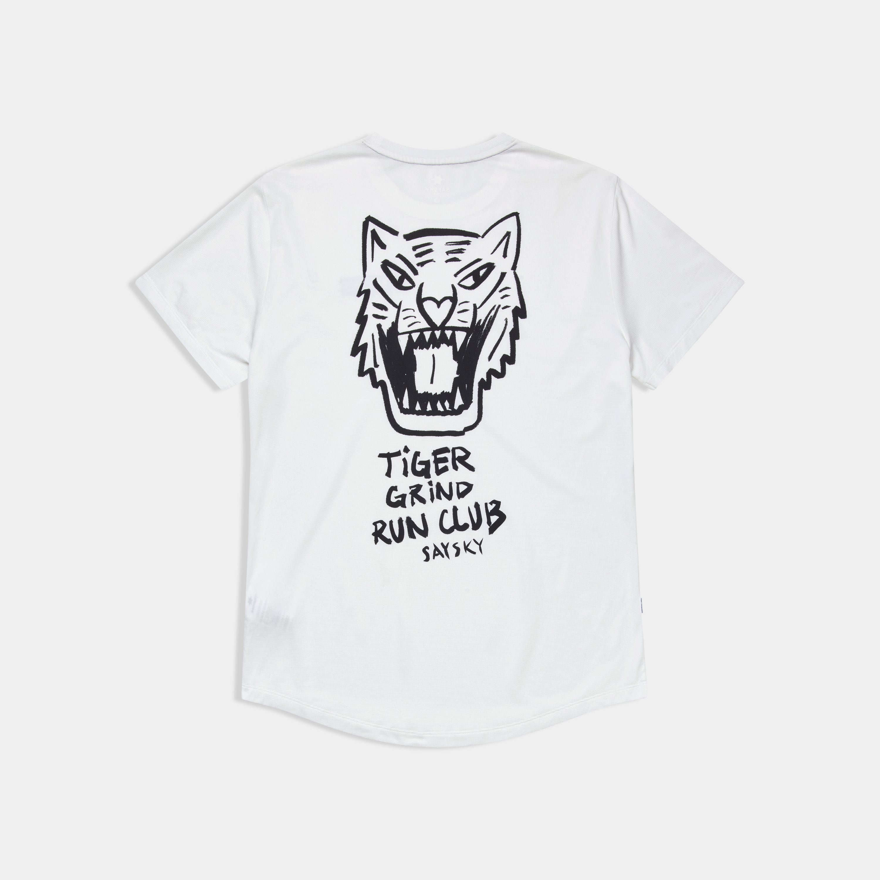 ランニングTシャツ SM25016c101 Tiger Combat Pro T-shirt - White [メンズ]