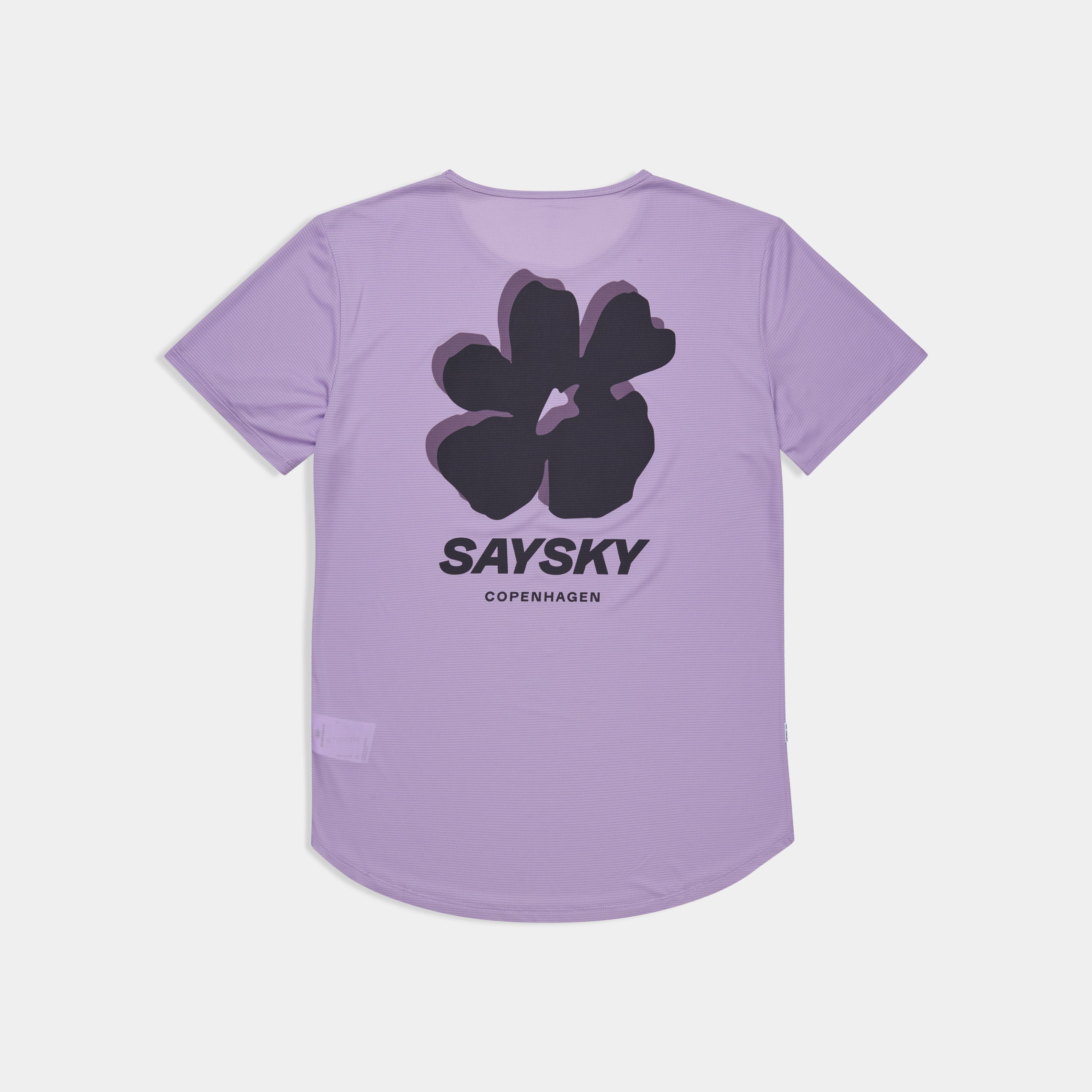 □ 公式 □ SAYSKY/セイスカイ ランニングTシャツ SM25019c716 Flower