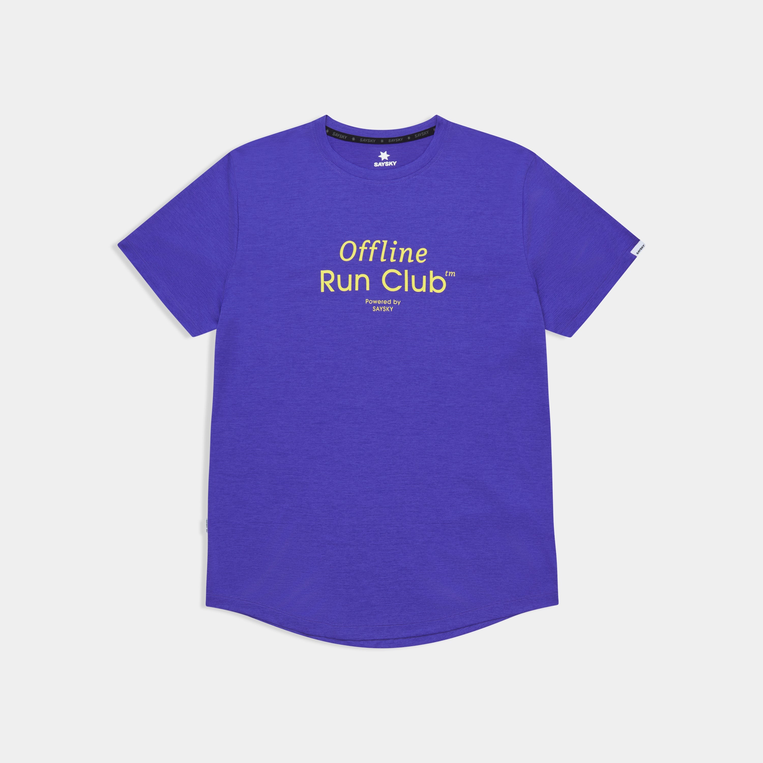 □ 公式 □ SAYSKY/セイスカイ ランニングTシャツ SM25022c7012