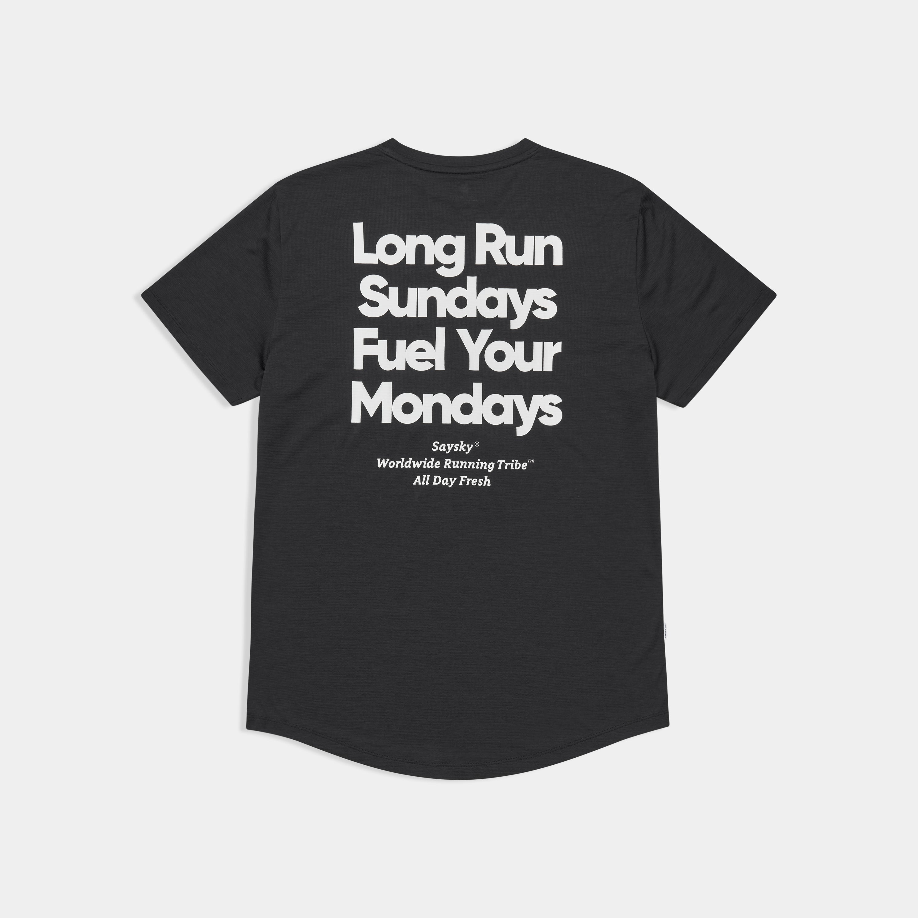 ランニングTシャツ SM25022c901 Statement Combat Pro T-shirt - Black [メンズ]