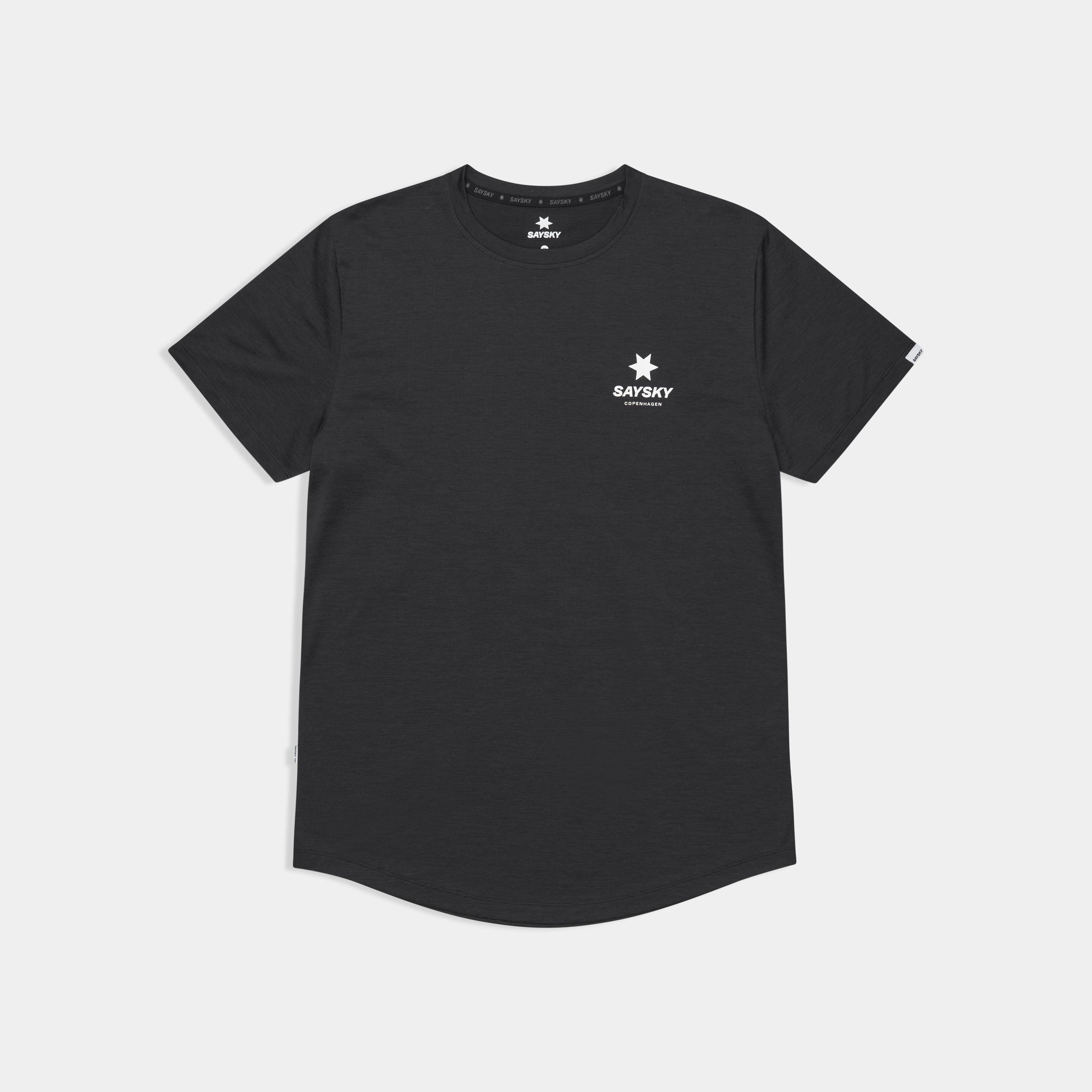 ランニングTシャツ SM25022c901 Statement Combat Pro T-shirt - Black [メンズ]