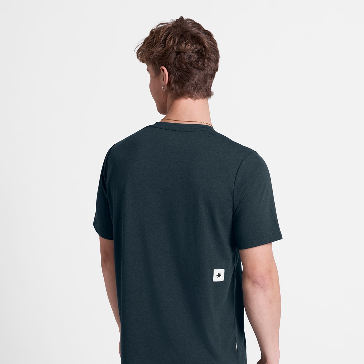 モーションTシャツ SM25025c6001 Statement Motion T-shirt - Grey [メンズ]