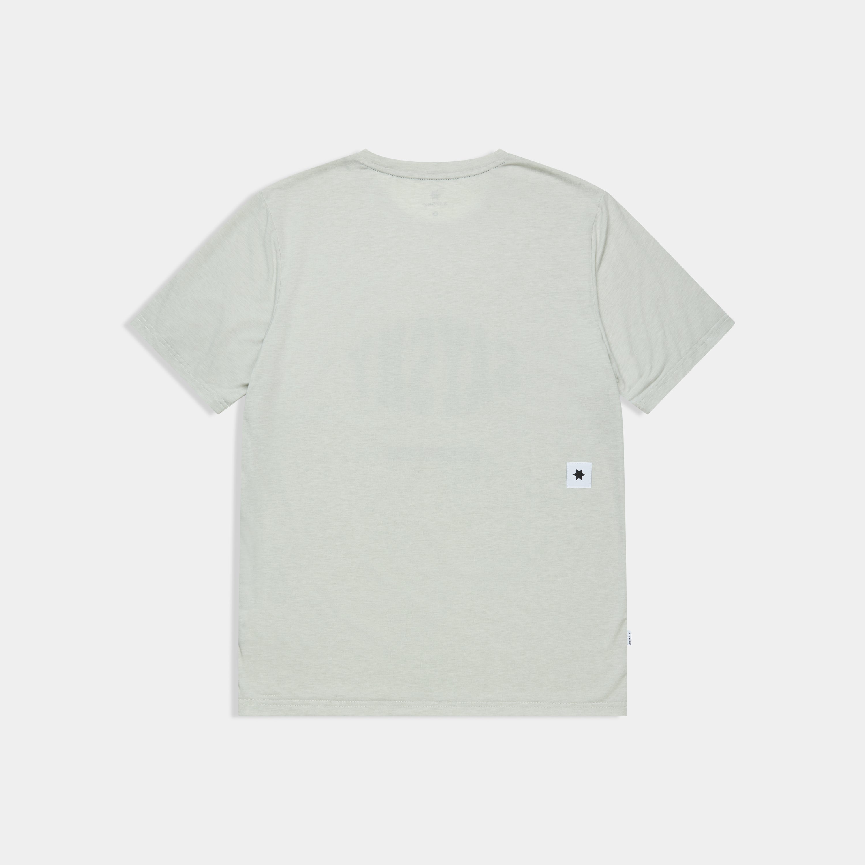 モーションTシャツ SM25025c6008 Statement Motion T-shirt - Grey [メンズ]