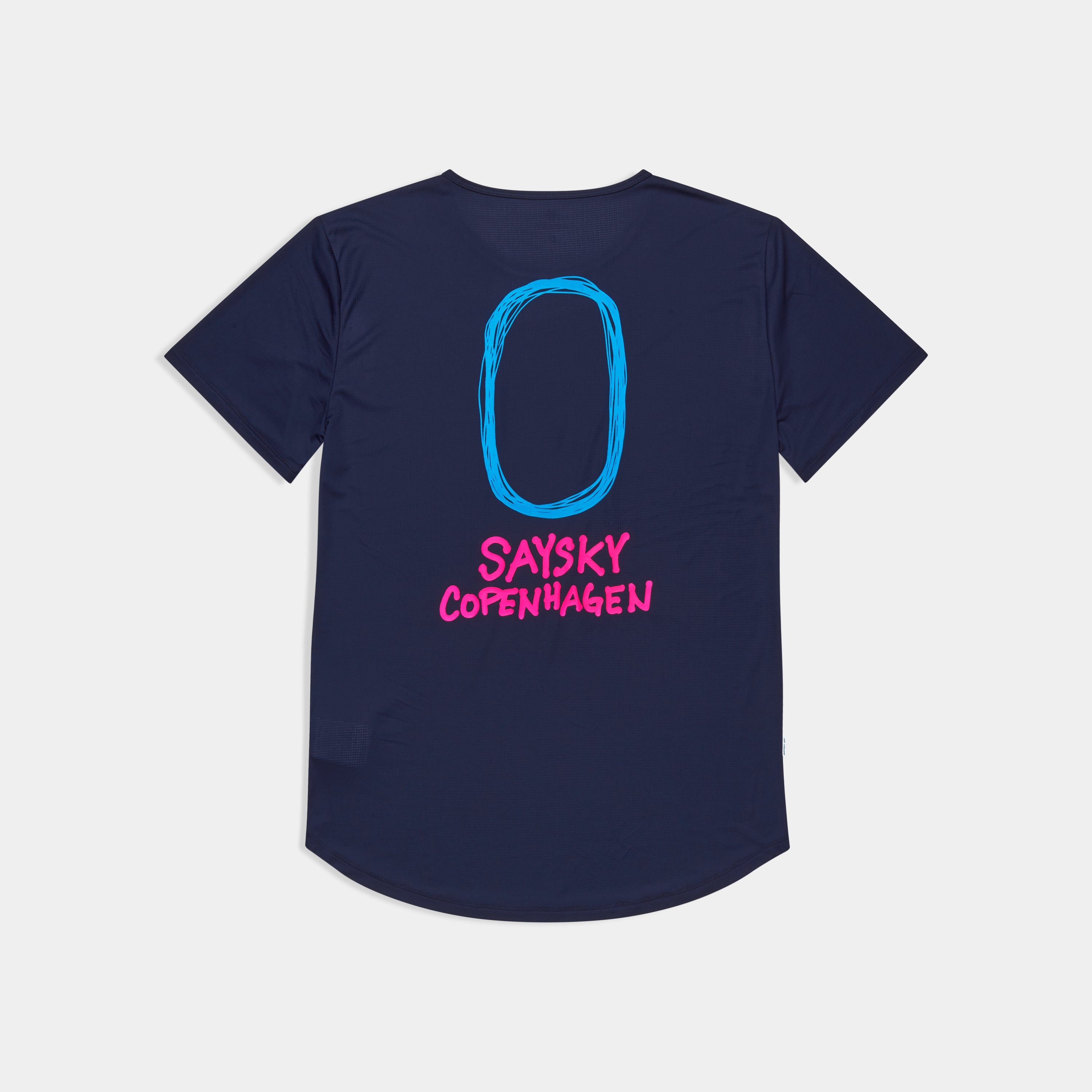 □ 公式 □ SAYSKY/セイスカイ ランニングTシャツ SM25027c201