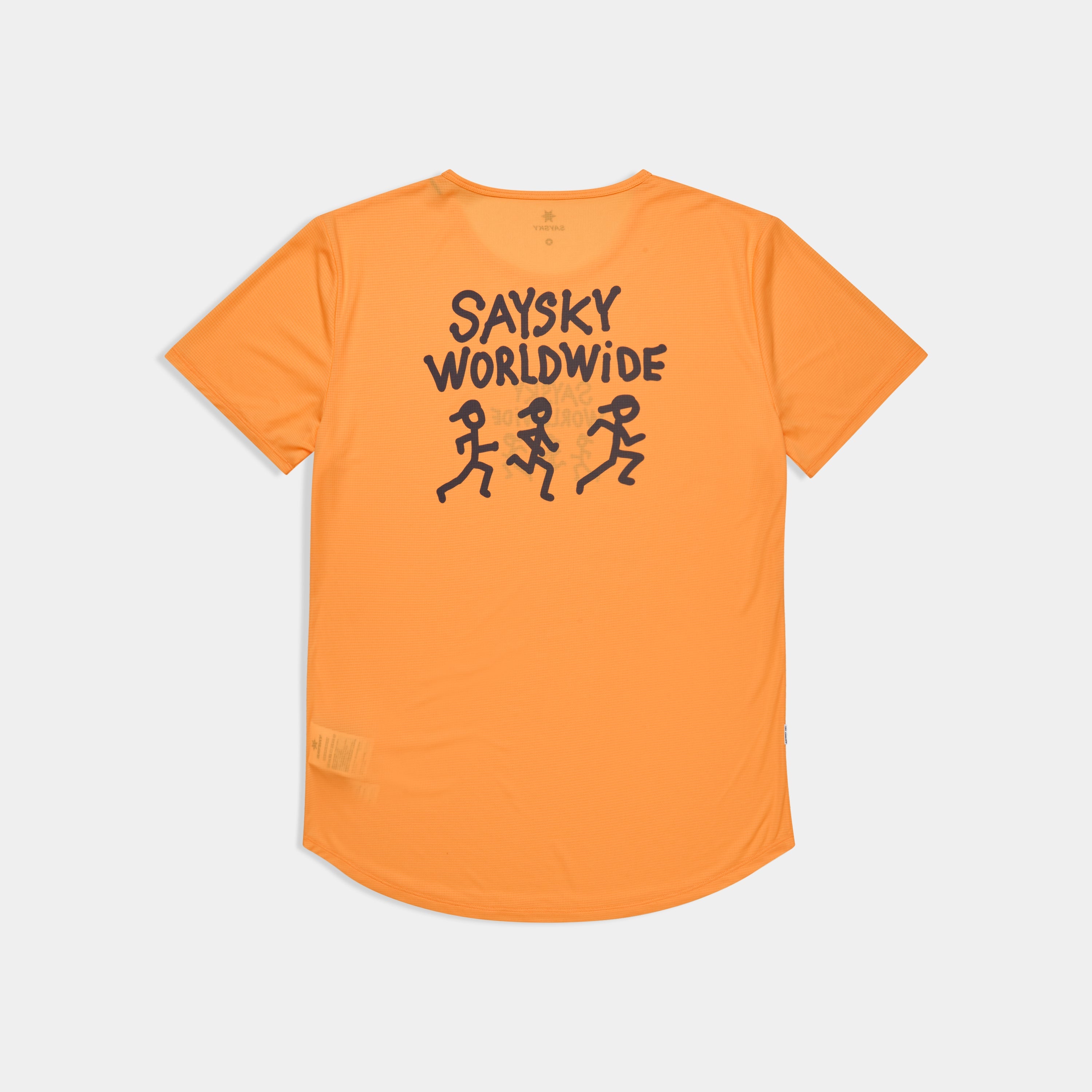 □ 公式 □ SAYSKY/セイスカイ ランニングTシャツ SM25027c419