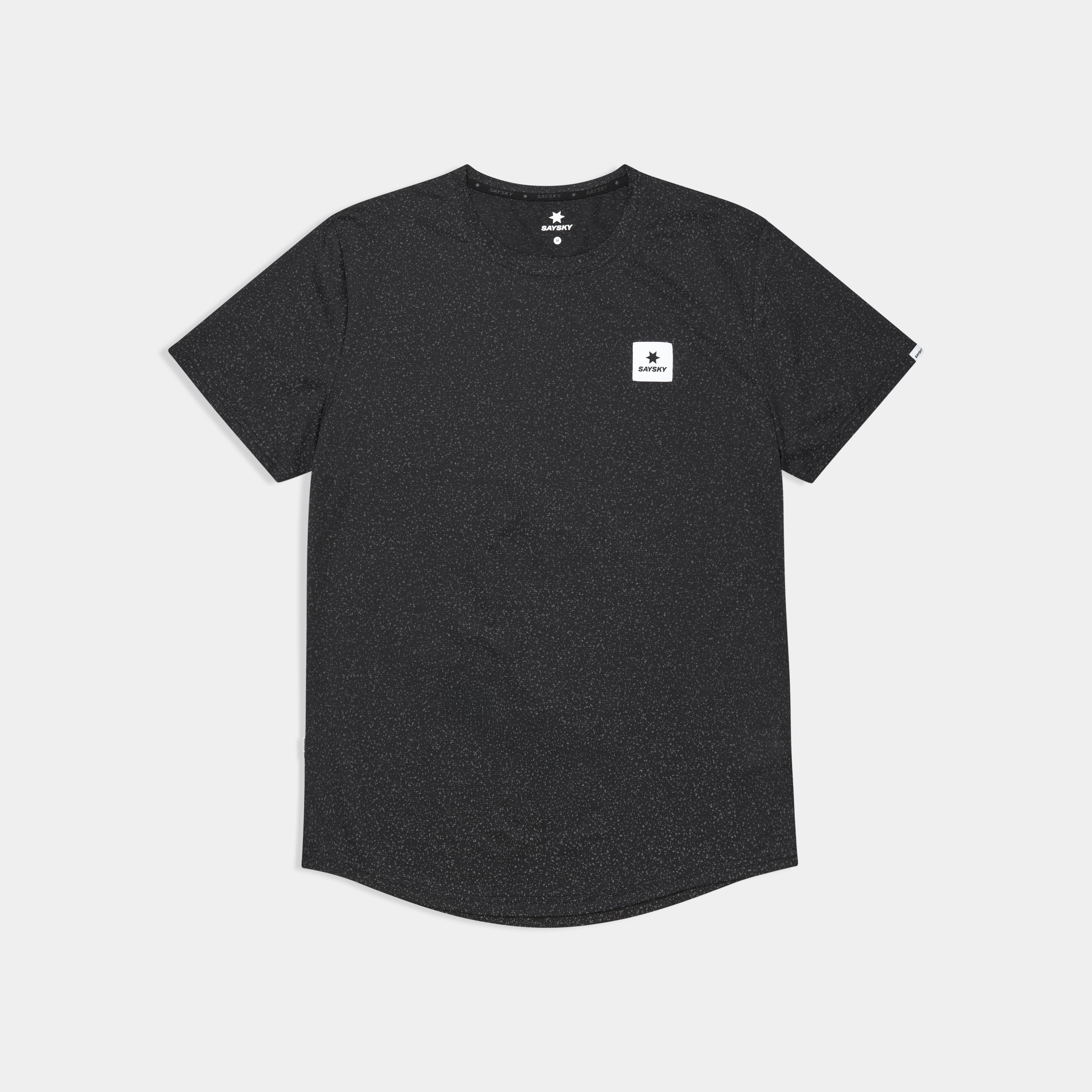 ランニングTシャツ SM25028c1072 Universe Combat T-shirt - Blackuniverse [メンズ]