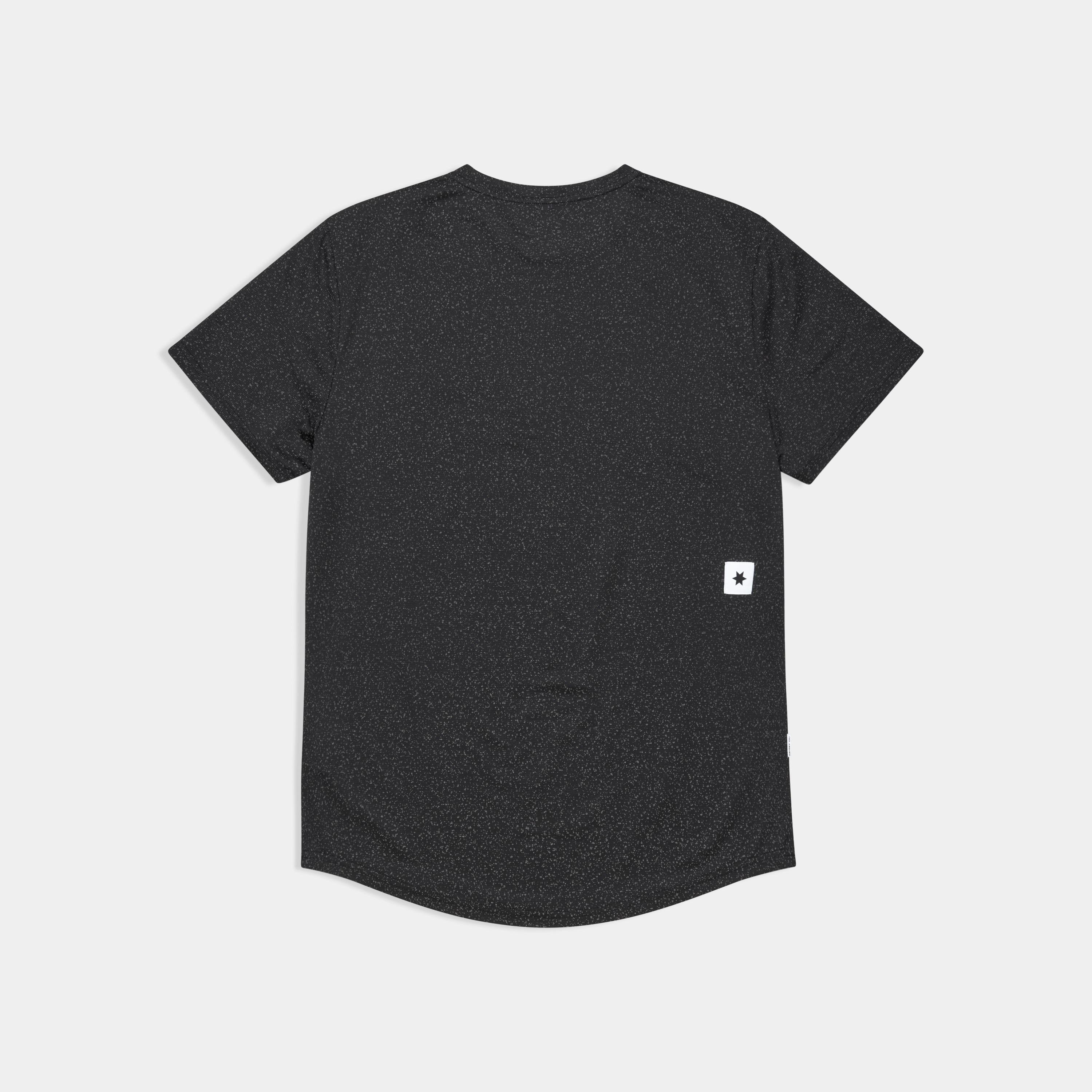 ランニングTシャツ SM25028c1072 Universe Combat T-shirt - Blackuniverse [メンズ]
