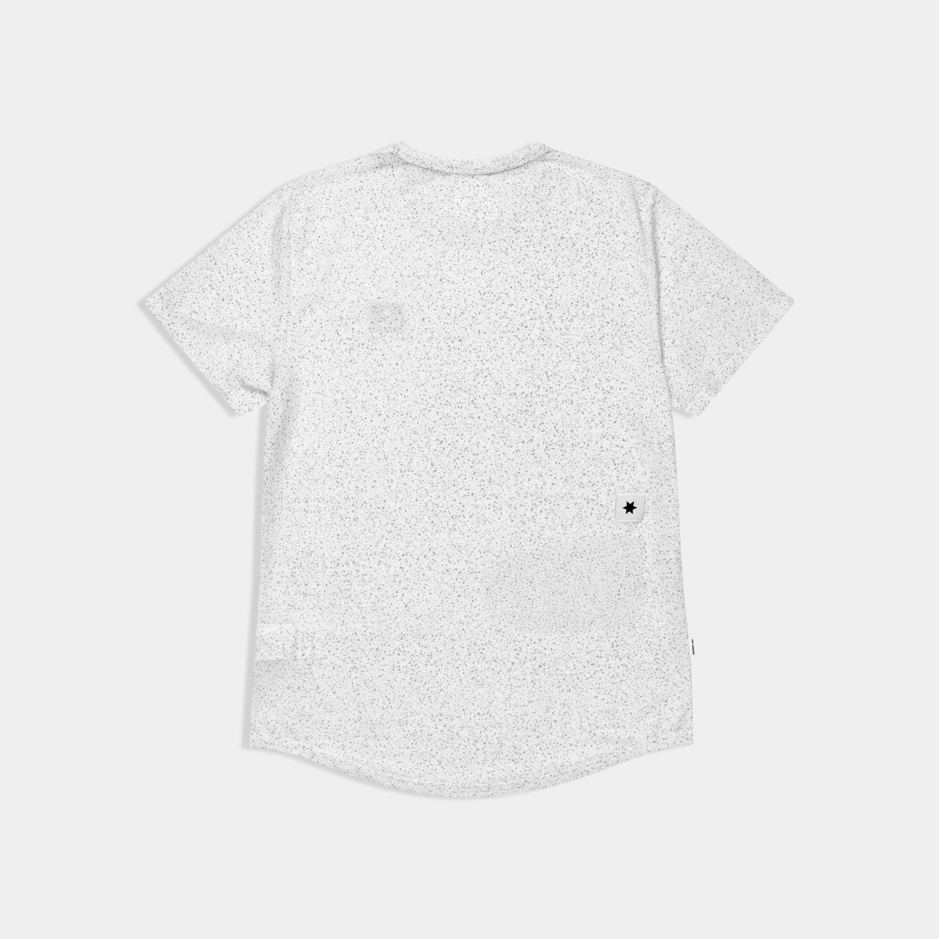 ランニングTシャツ SM25028c1073 Universe Combat T-shirt - Whiteuniverse [メンズ]