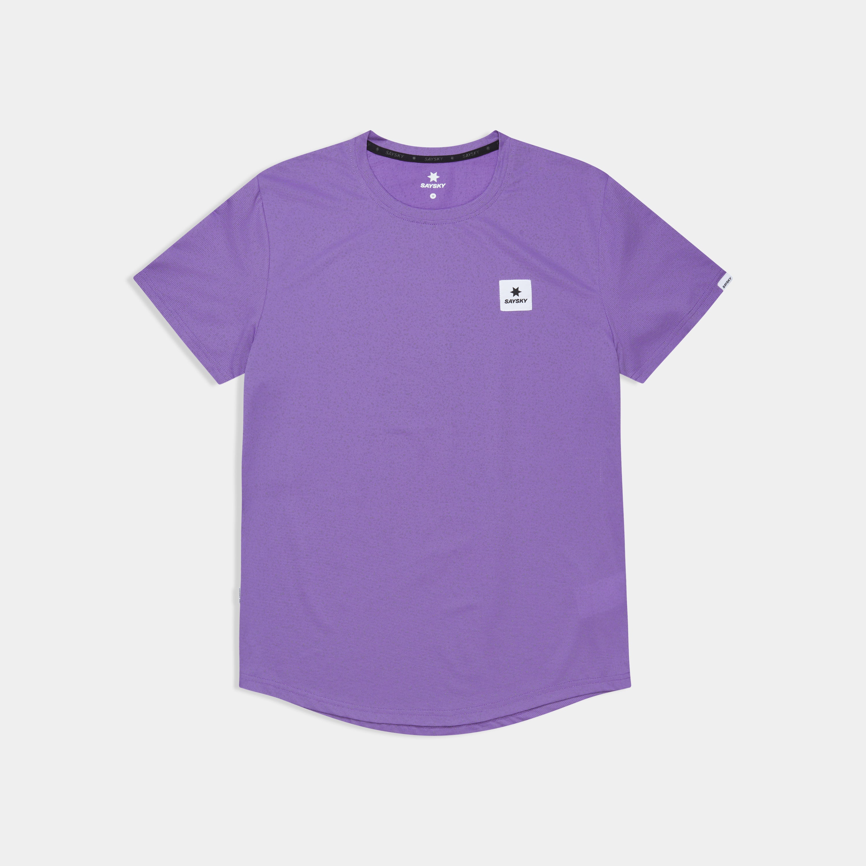 ランニングTシャツ SM25028c1074 Universe Combat T-shirt - Purpleuniverse [メンズ]