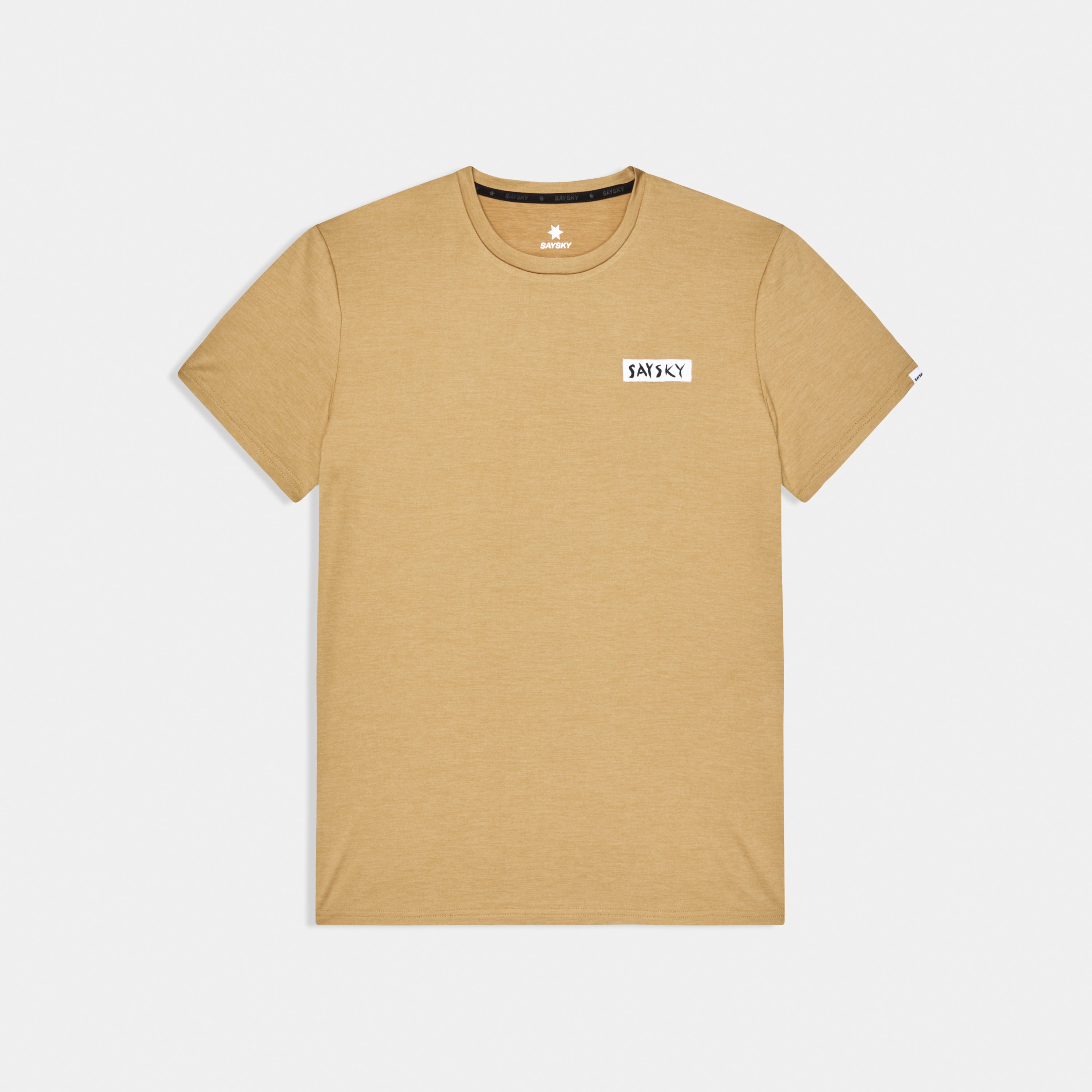 □ 公式 □ SAYSKY/セイスカイ ランニングTシャツ SM25035c4010 Tiger