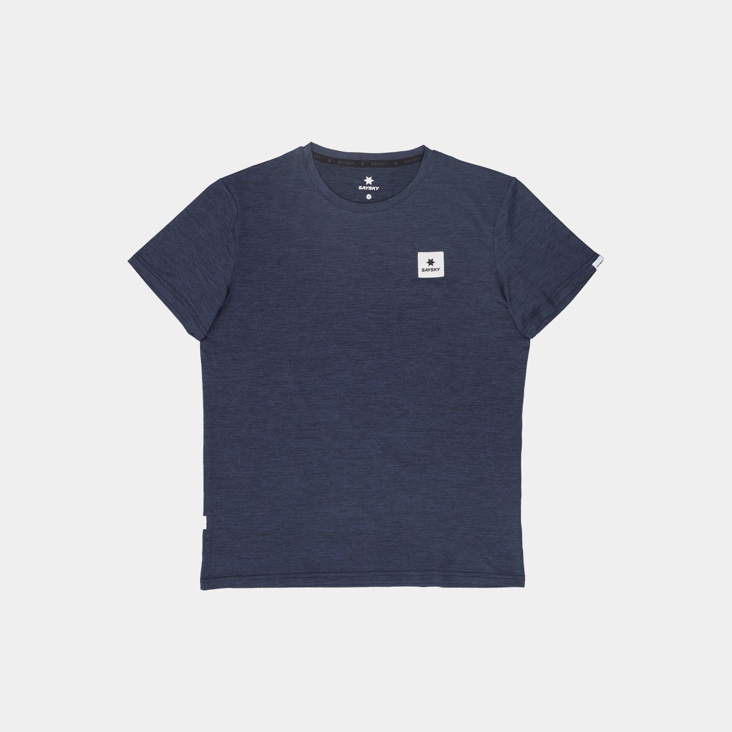 ランニングTシャツ SM25038c2001 Statement Pace T-shirt - Blue [メンズ]