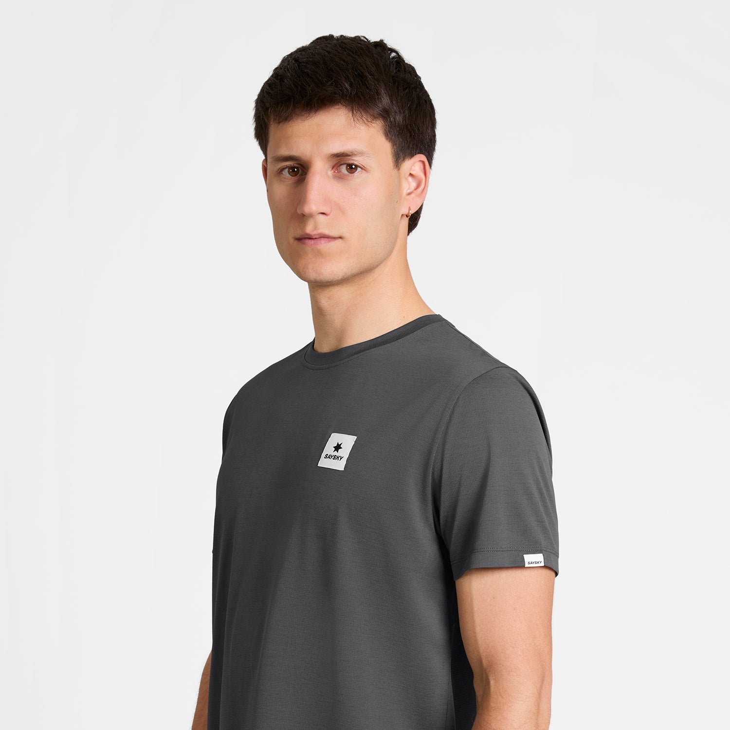 □ 公式 □ SAYSKY/セイスカイ ランニングTシャツ SM25039c6009