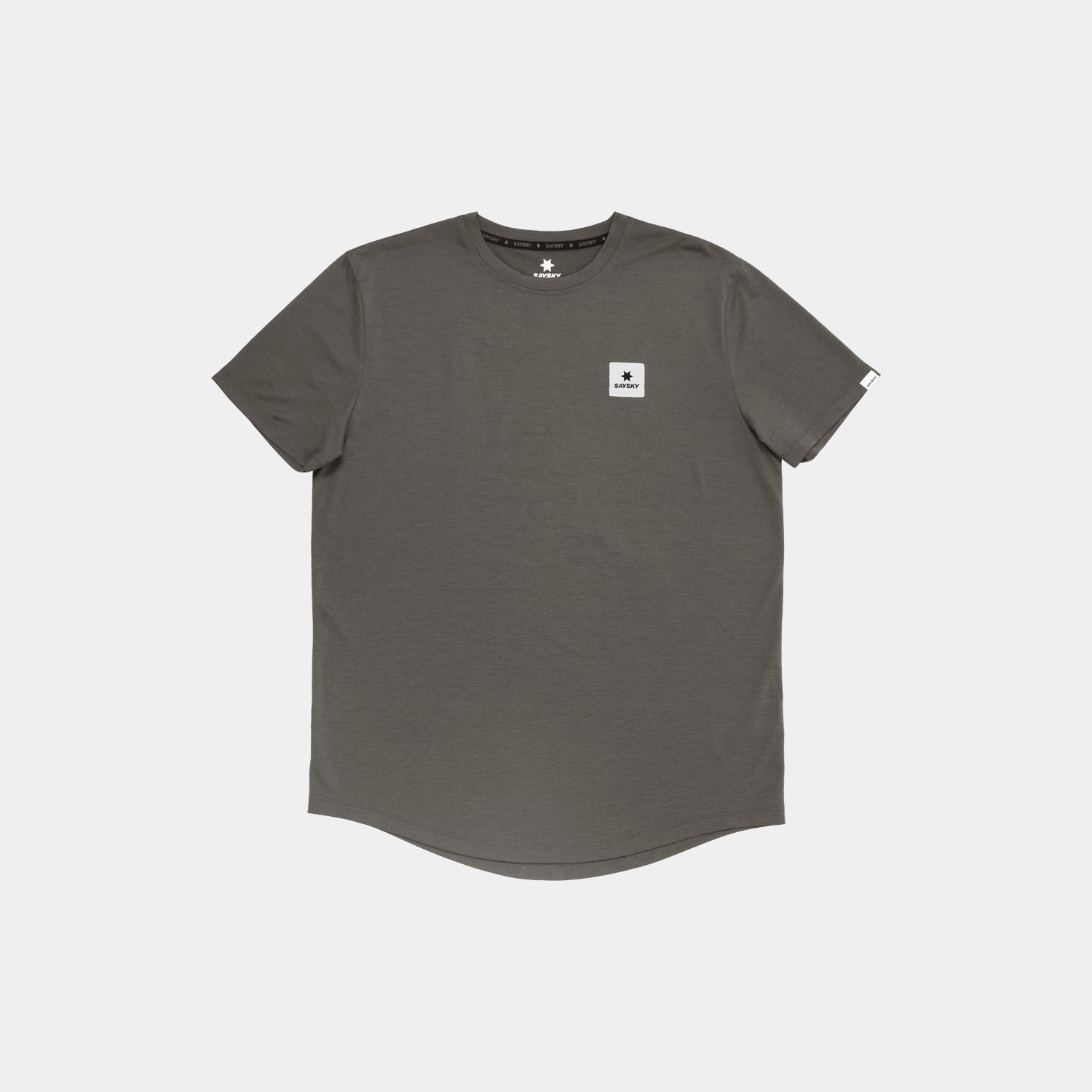 ランニングTシャツ SM25039c6009 Statement Combat Pro T-shirt - Grey [メンズ]