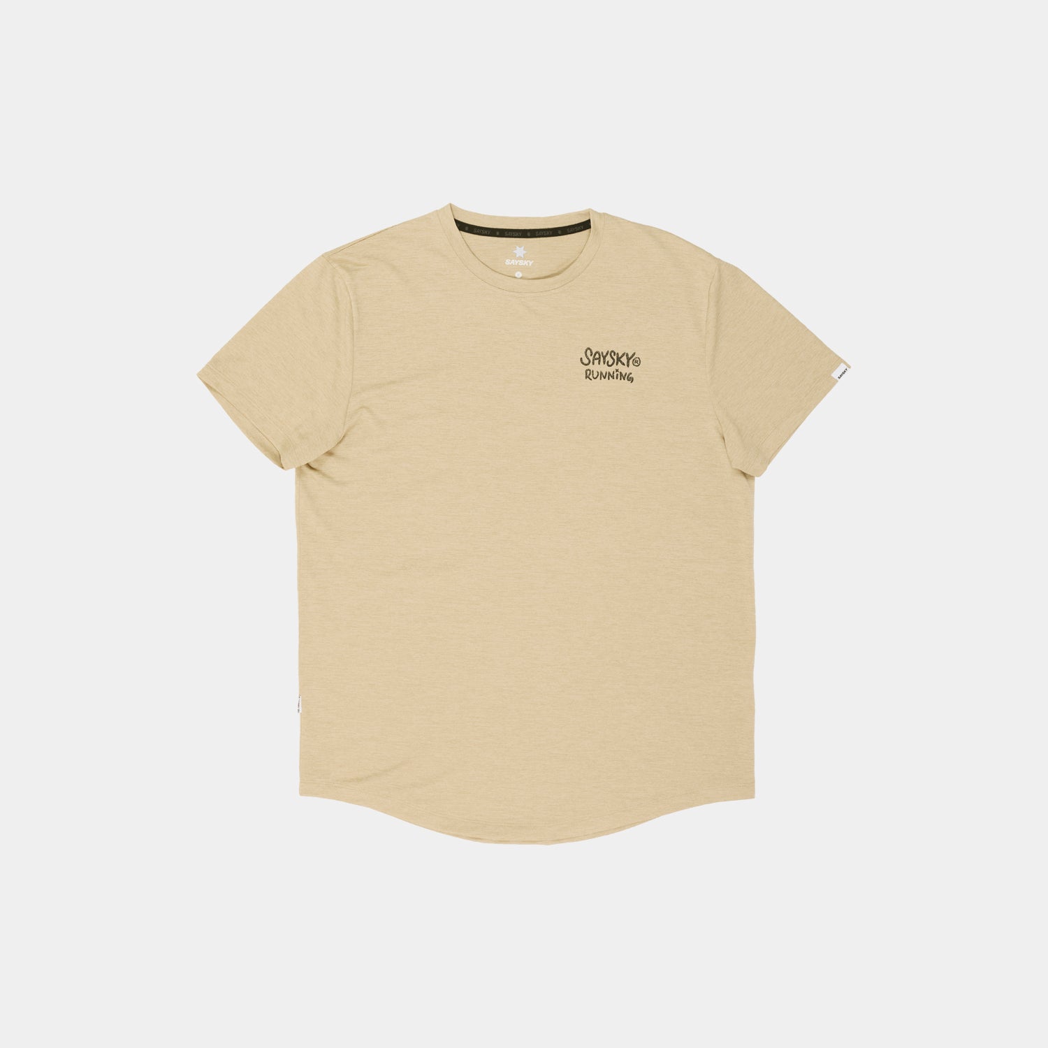 ランニングTシャツ SM25039c8001 Statement Combat Pro T-shirt - Sand [メンズ]