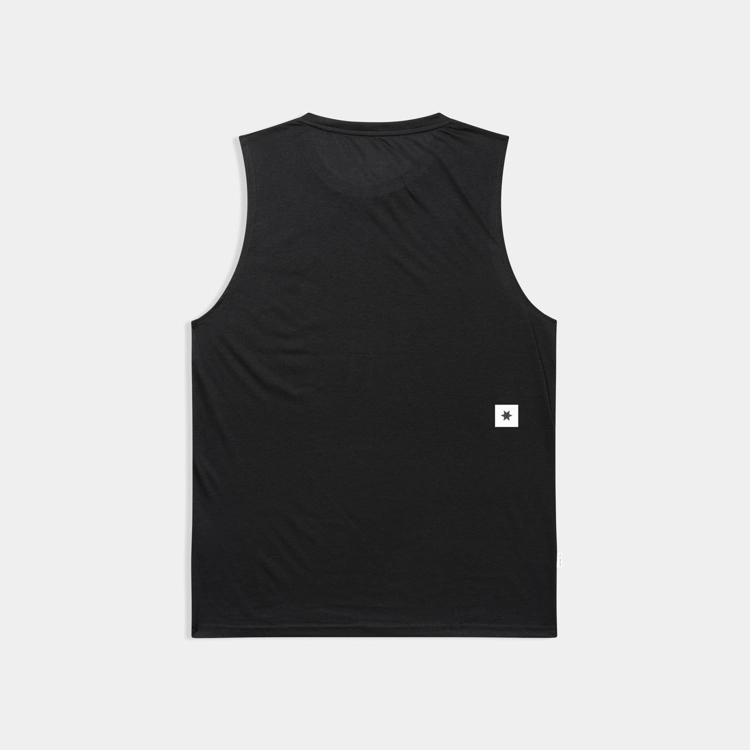 モーションシングレット SM30001c901 Clean Motion Tank - Black [メンズ]
