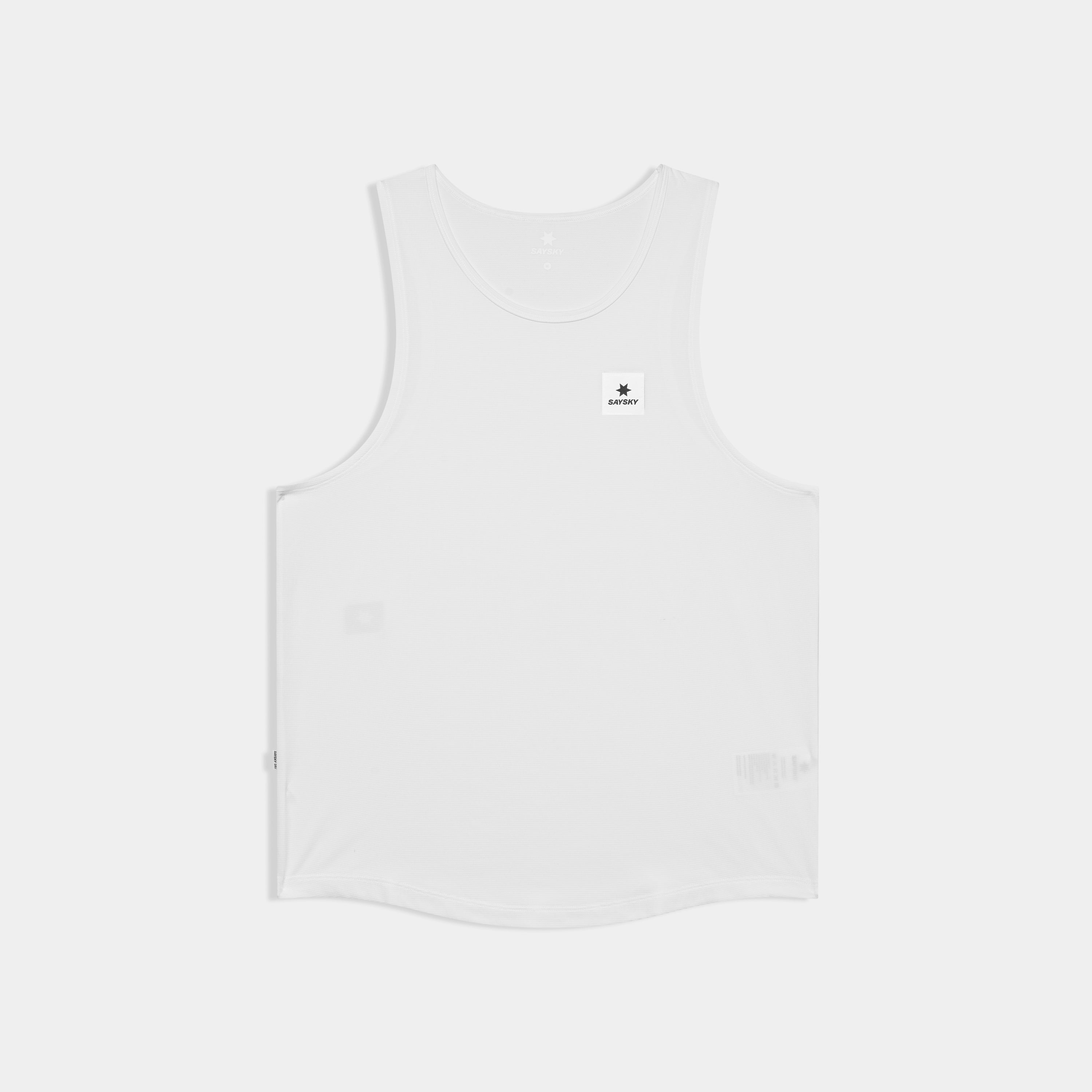 レースシングレット SM30002c101 Clean Combat Pro Singlet - White [メンズ]