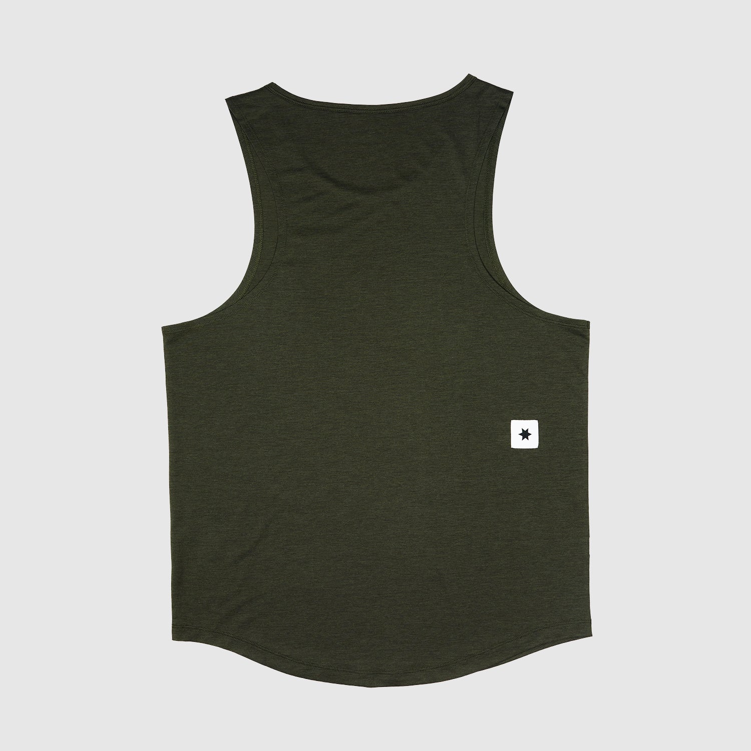 レースシングレット SM30002c301 Clean Combat Pro Singlet - Green [メンズ]