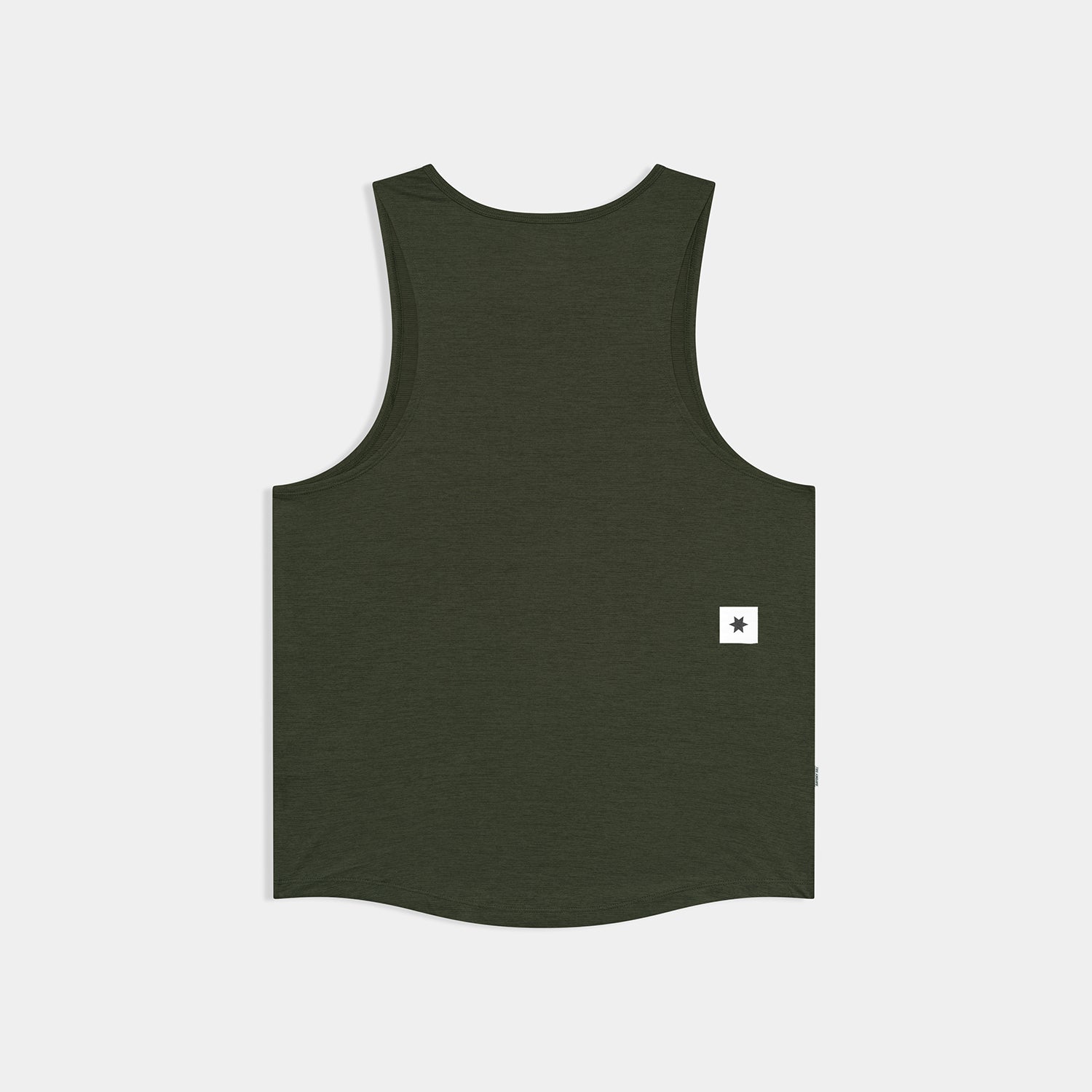 レースシングレット SM30002c301 Clean Combat Pro Singlet - Green [メンズ]