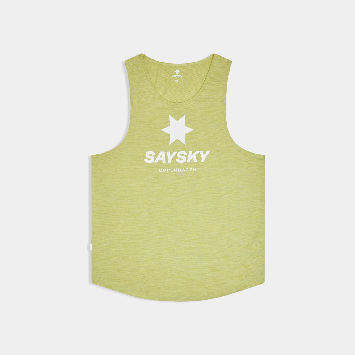 レースシングレット SM30003c4009 Logo Combat Pro Singlet - Yellow [メンズ]