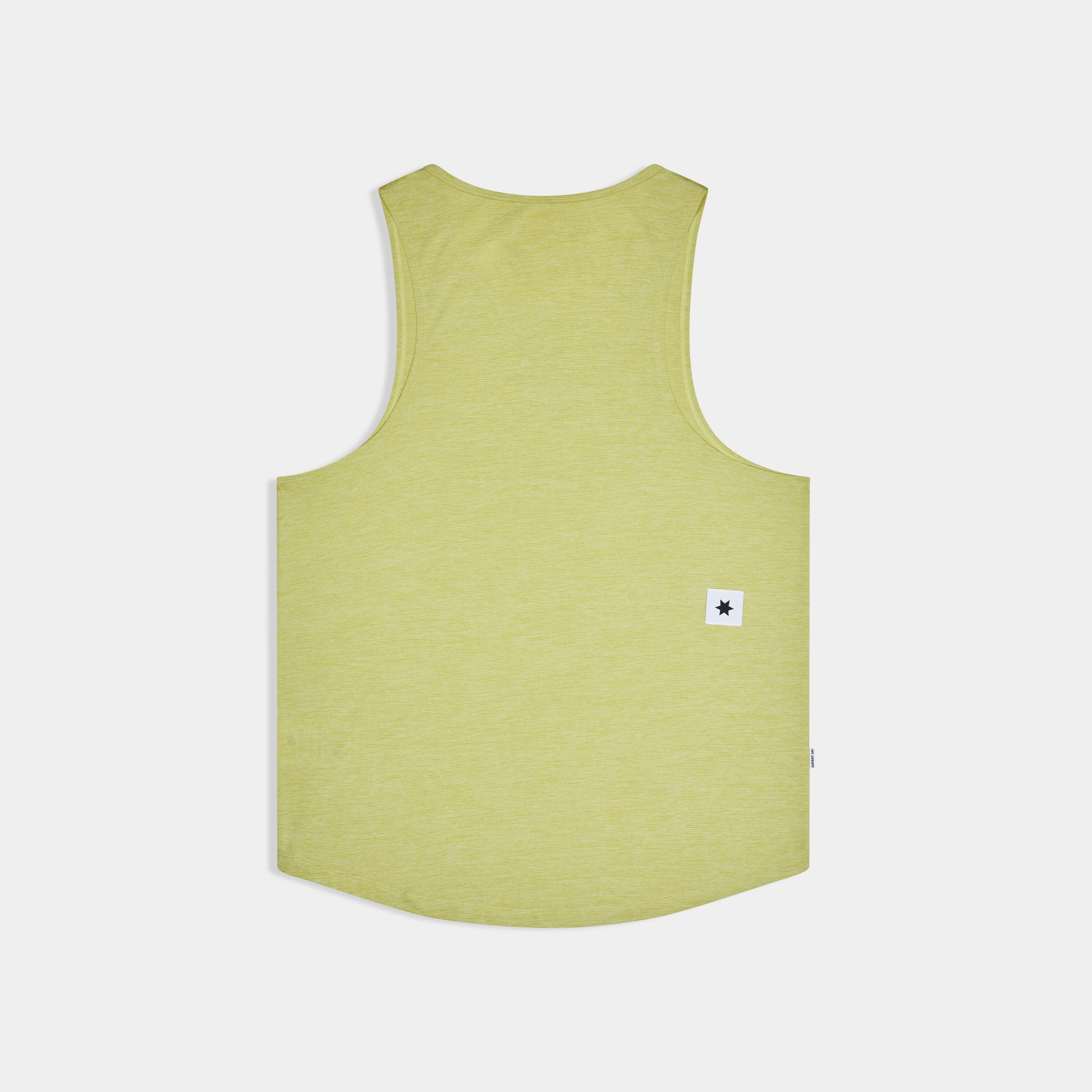レースシングレット SM30003c4009 Logo Combat Pro Singlet - Yellow [メンズ]