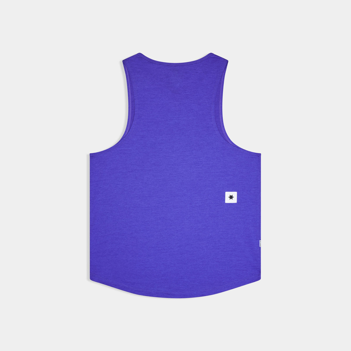 レースシングレット SM30003c7012 Logo Combat Pro Singlet - Purple [メンズ]