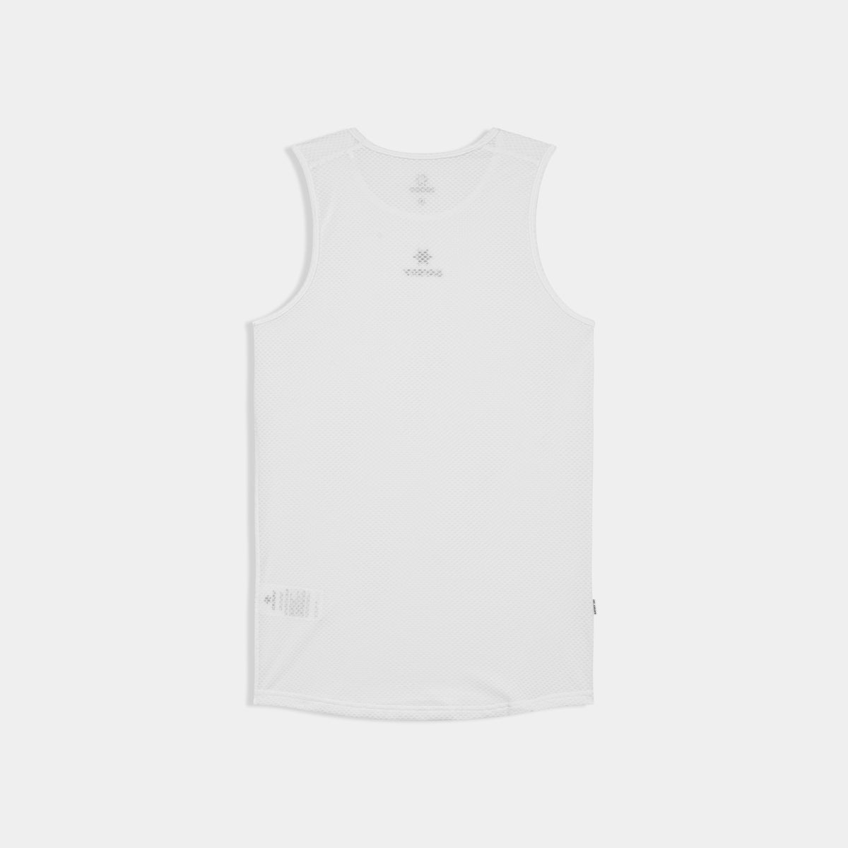 ベースレイヤー SM30004c101 Mesh Base Layer Singlet - White [メンズ]
